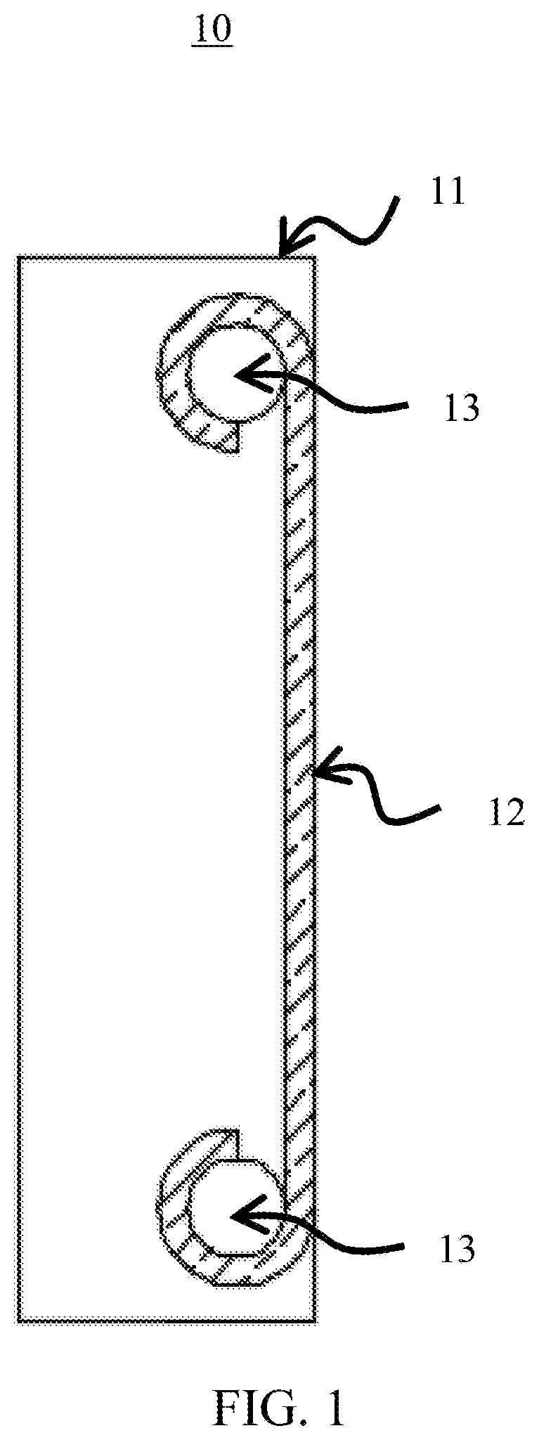 Patent US11783769 Figure 1 – Display device and display method