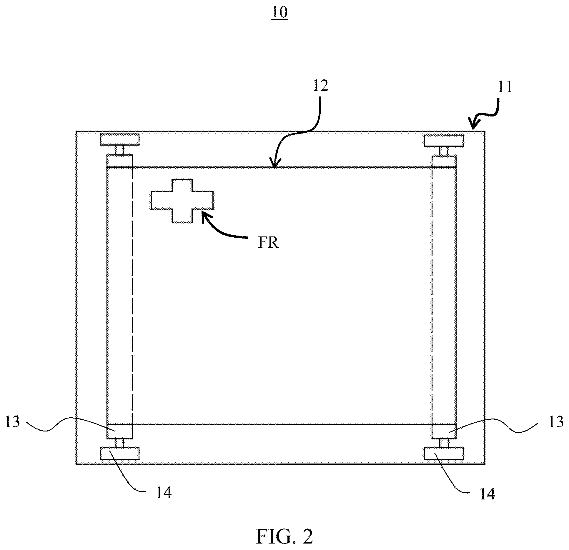 Patent US11783769 Figure 2 – Display device and display method