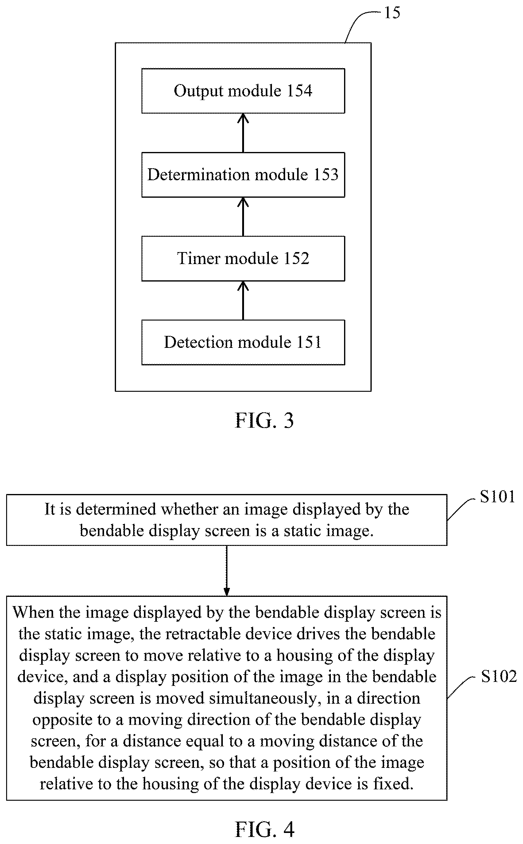 Patent US11783769 Figure 3 – Display device and display method