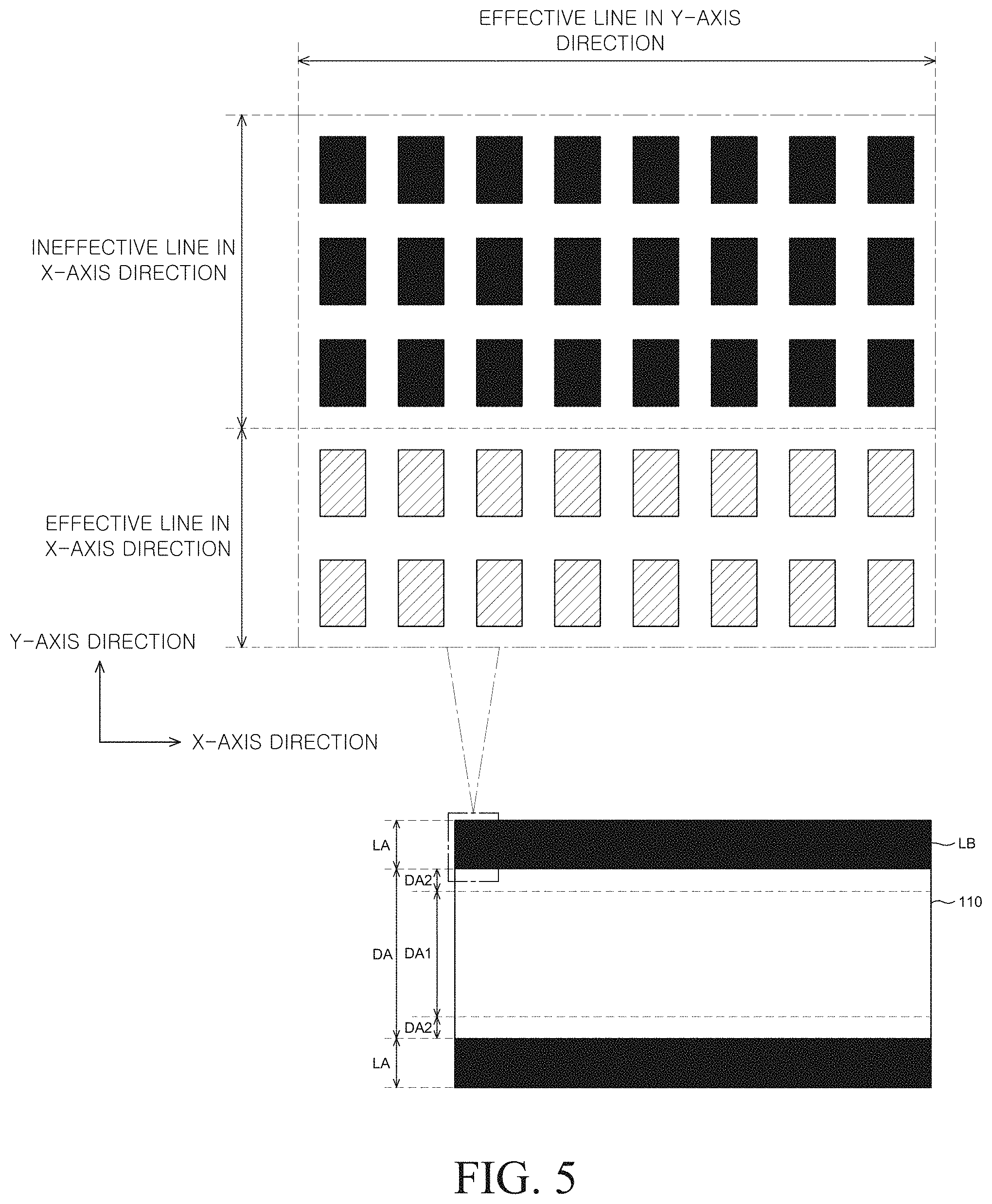 Patent US11783770 Figure 4 – Display device
