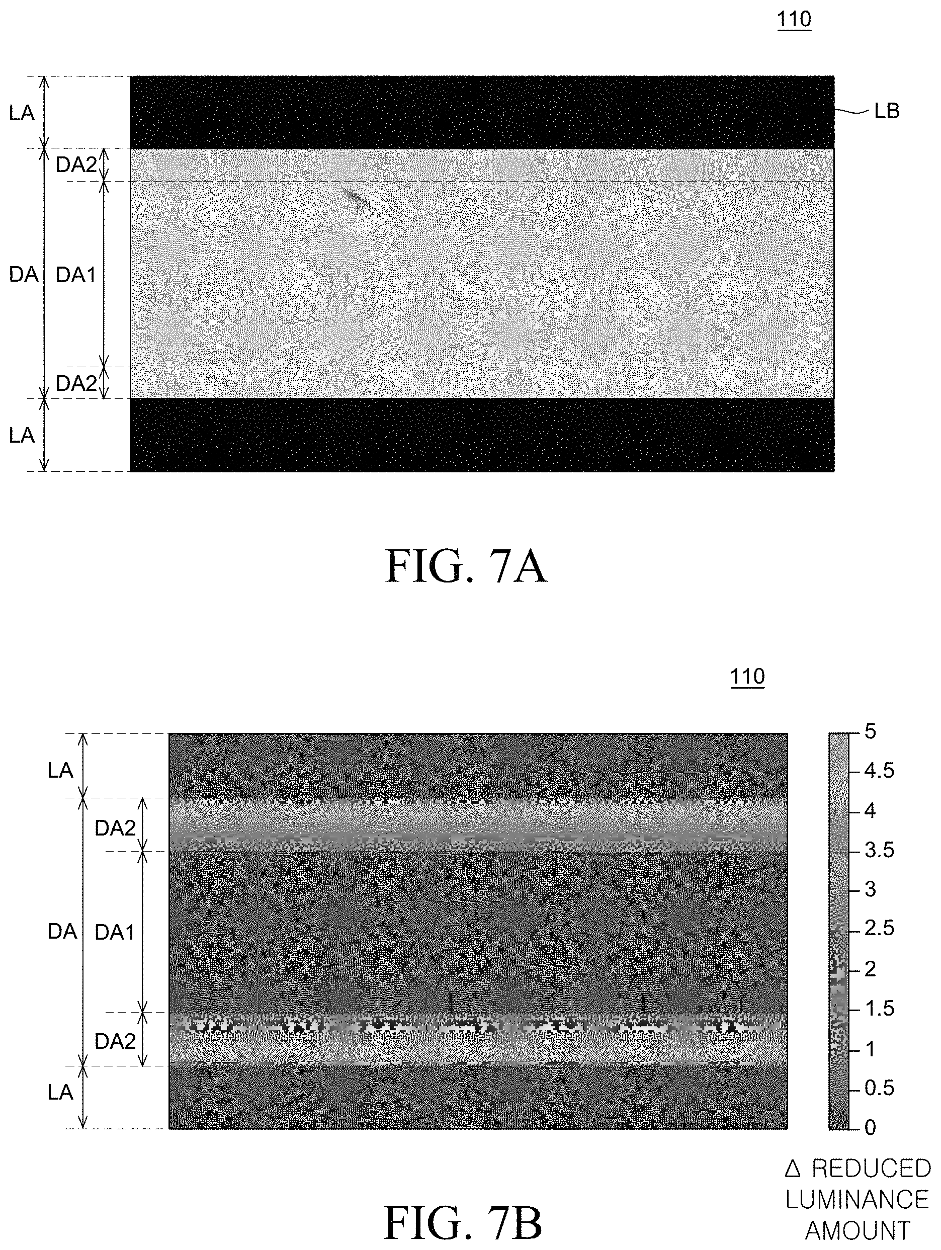 Patent US11783770 Figure 7 – Display device