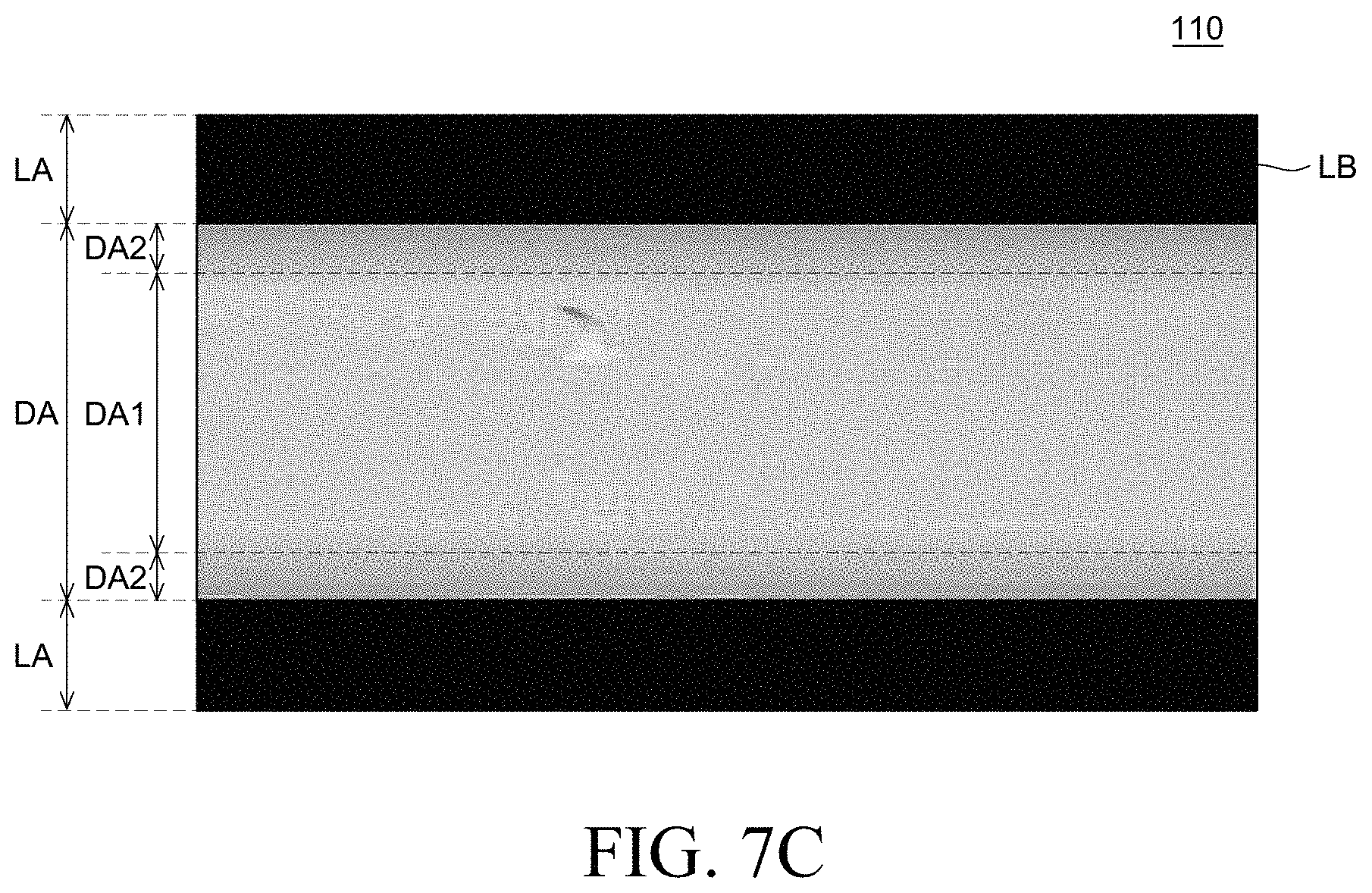 Patent US11783770 Figure 8 – Display device