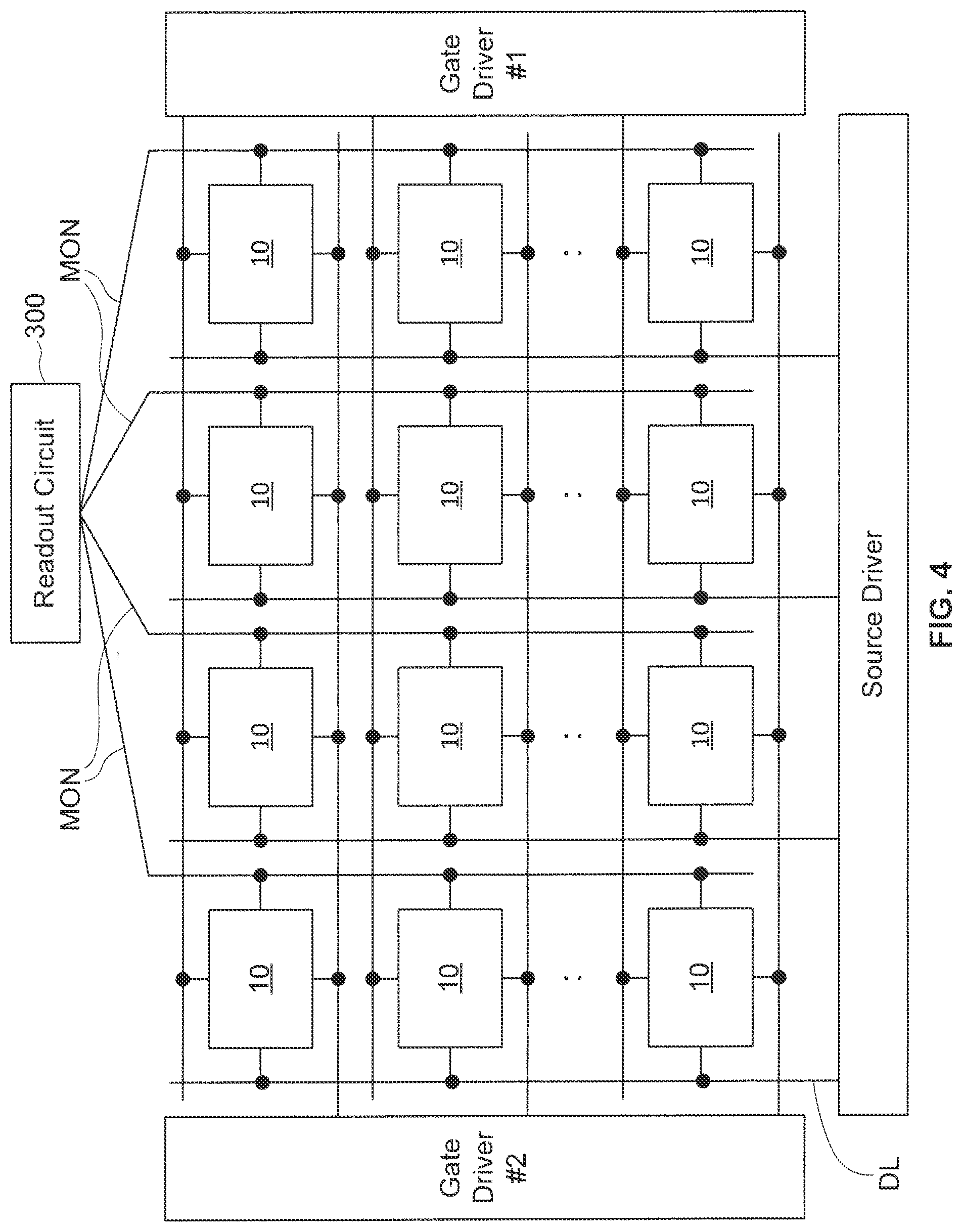 Patent US11783773 Figure 5 – Pixel circuits for AMOLED displays