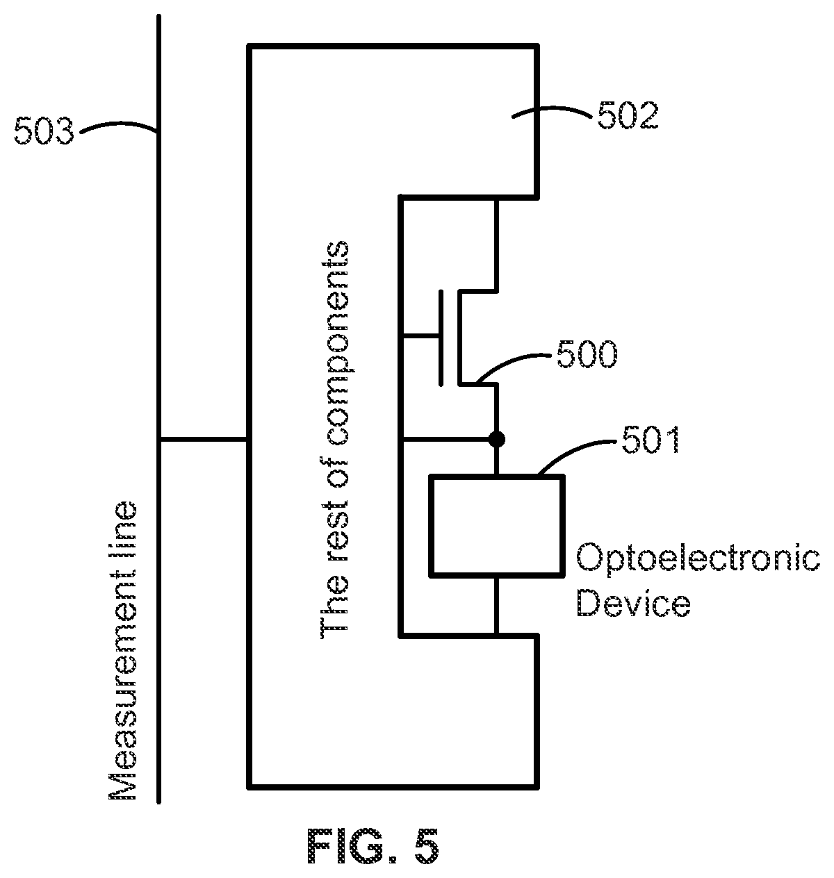 Patent US11783773 Figure 6 – Pixel circuits for AMOLED displays