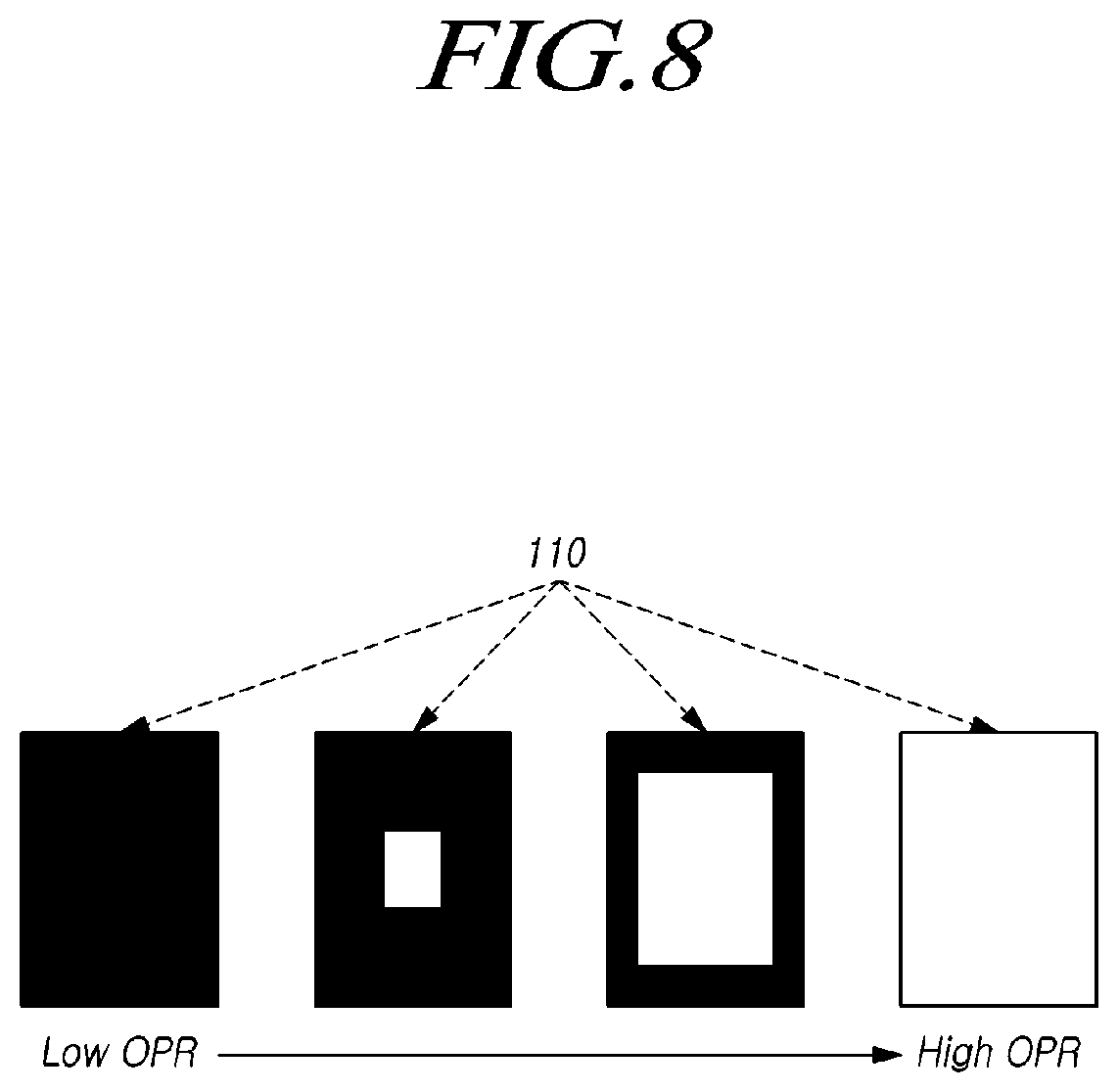 Patent US11783774 Figure 8 – Display device, driving circuit and display driving method