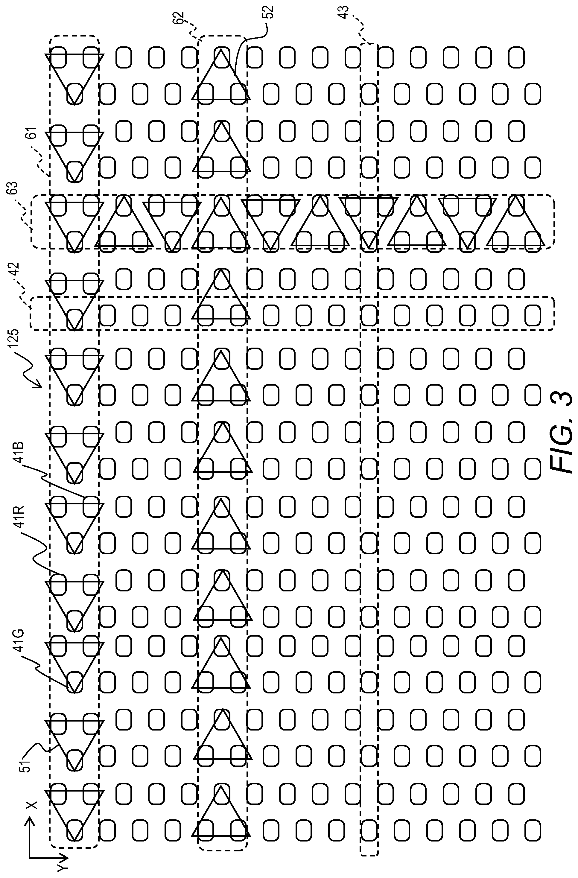 Patent US11783776 Figure 4 – Display panel and display device