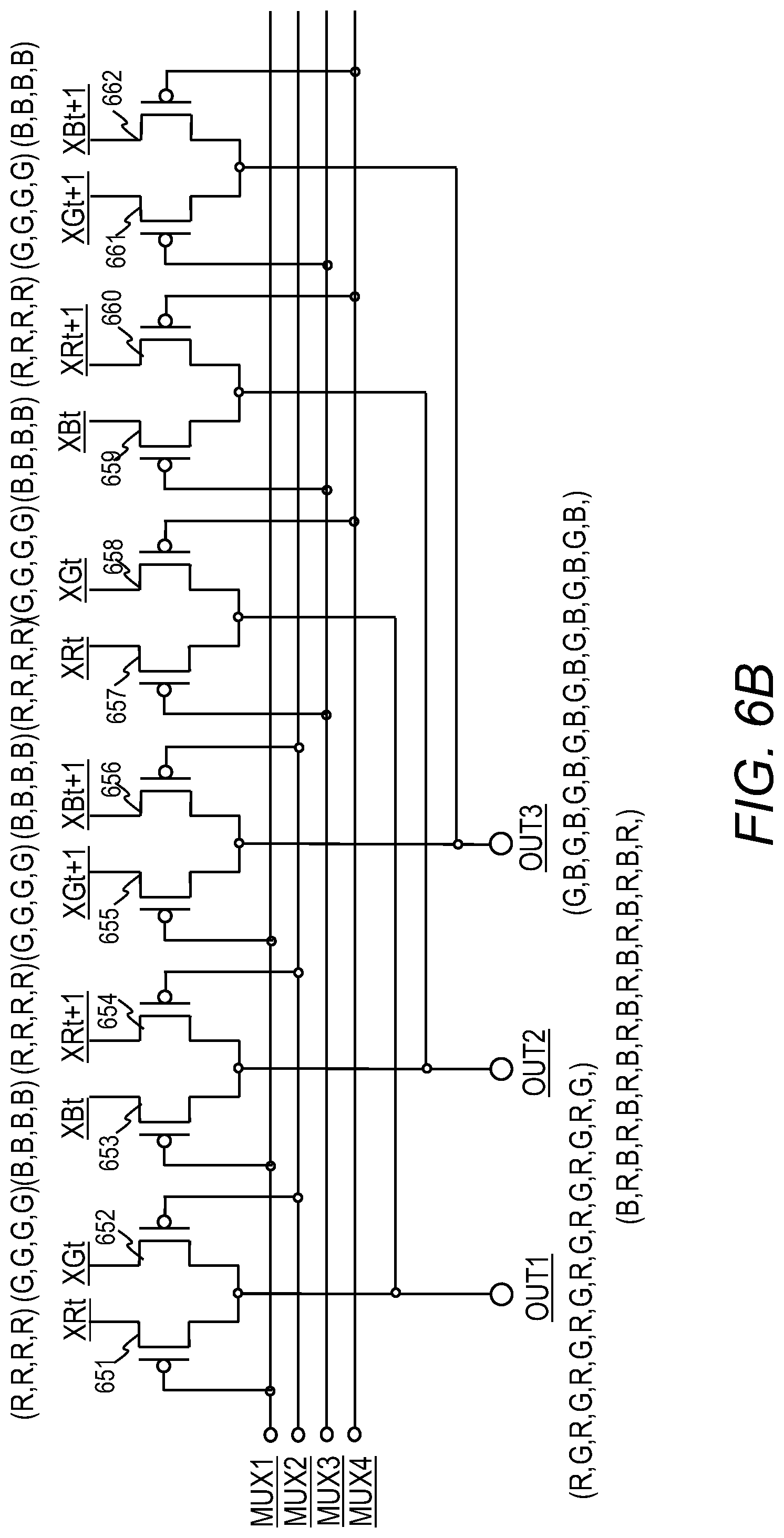 Patent US11783776 Figure 8 – Display panel and display device