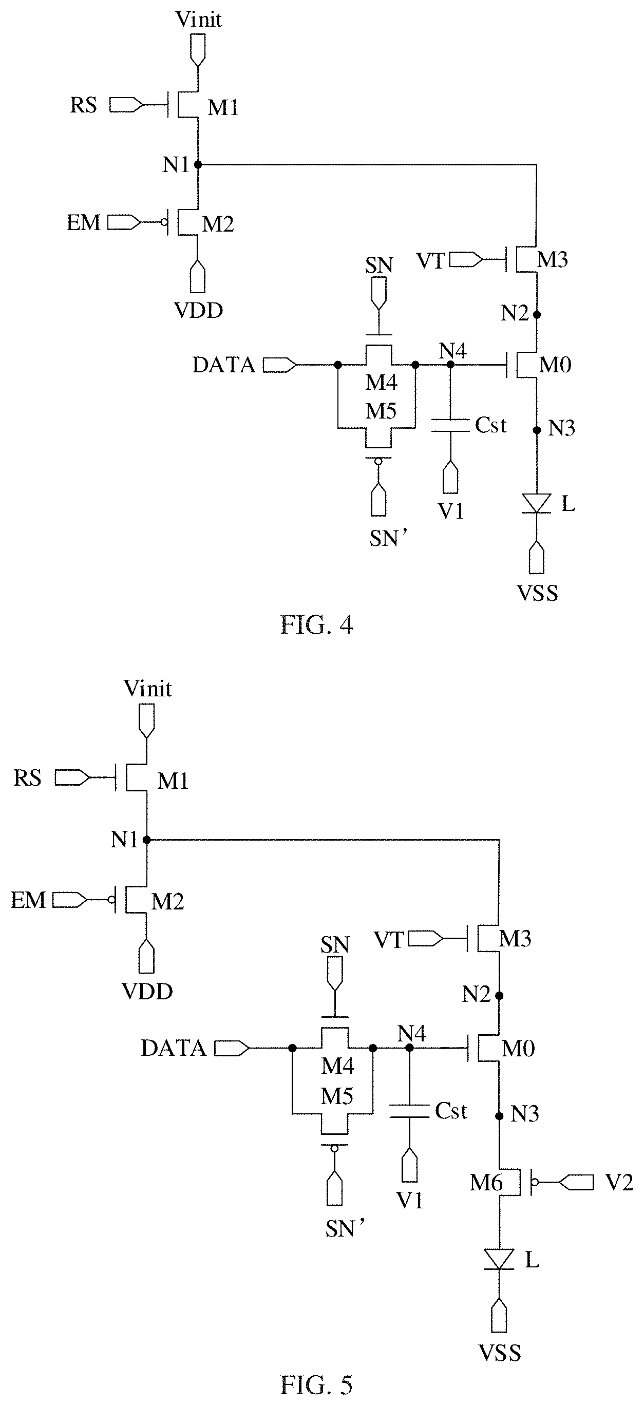 Patent US11783777 Figure 3 – Pixel circuit and driving method thereof, display substrate and driving method thereof, and display apparatus