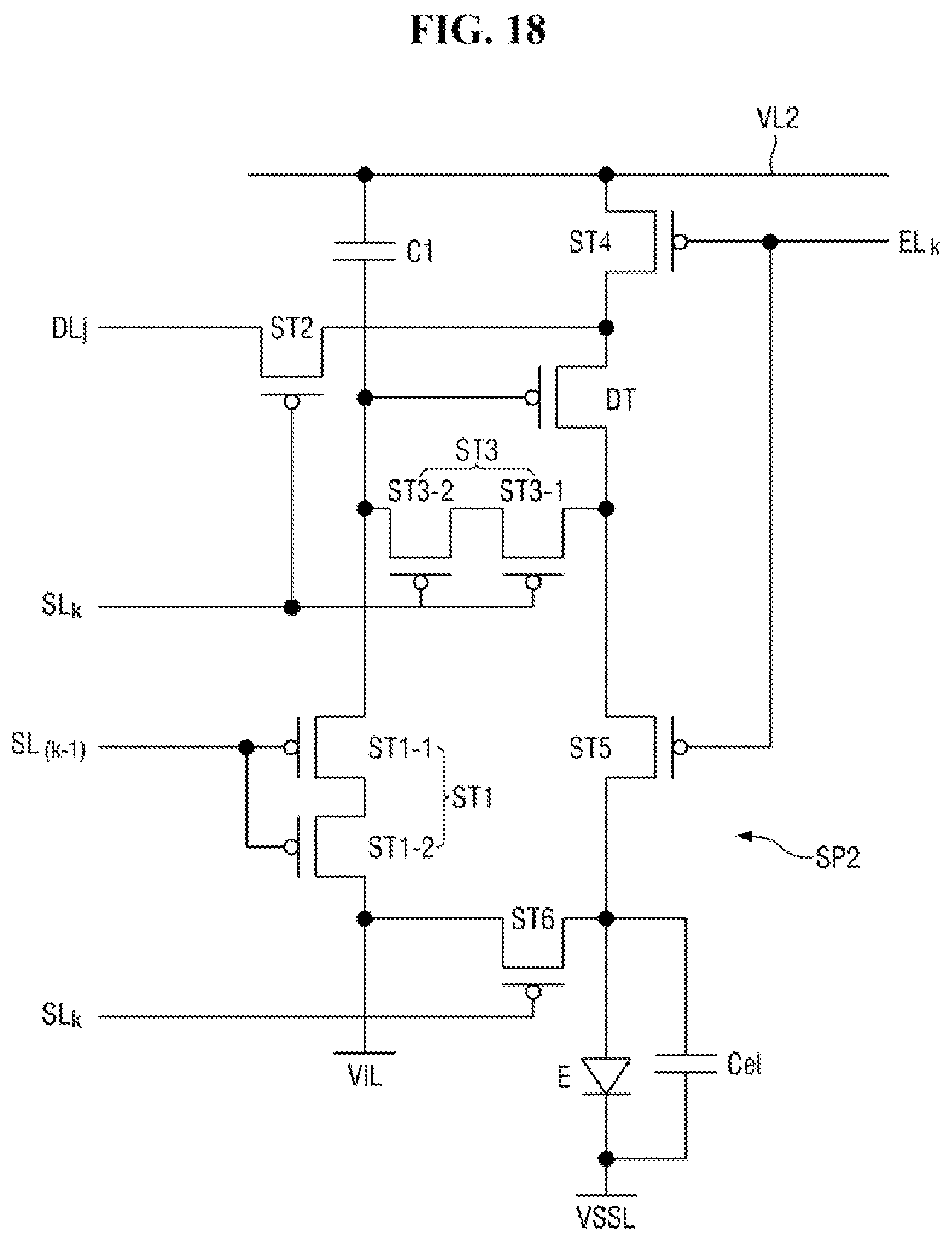 Patent US11783778 Figure 18 – Display device