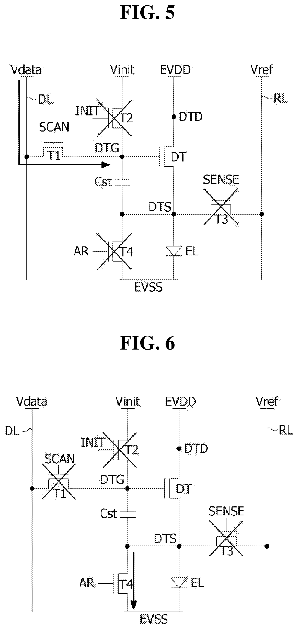 Patent US11783779 Figure 3 – Pixel circuit and display device including the same