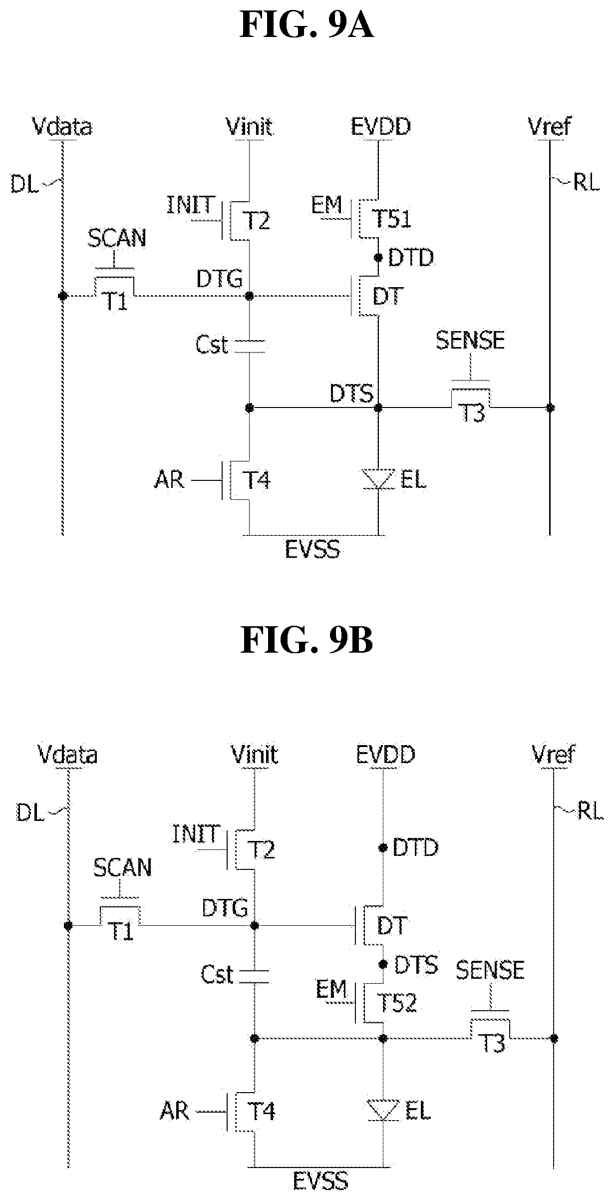 Patent US11783779 Figure 6 – Pixel circuit and display device including the same