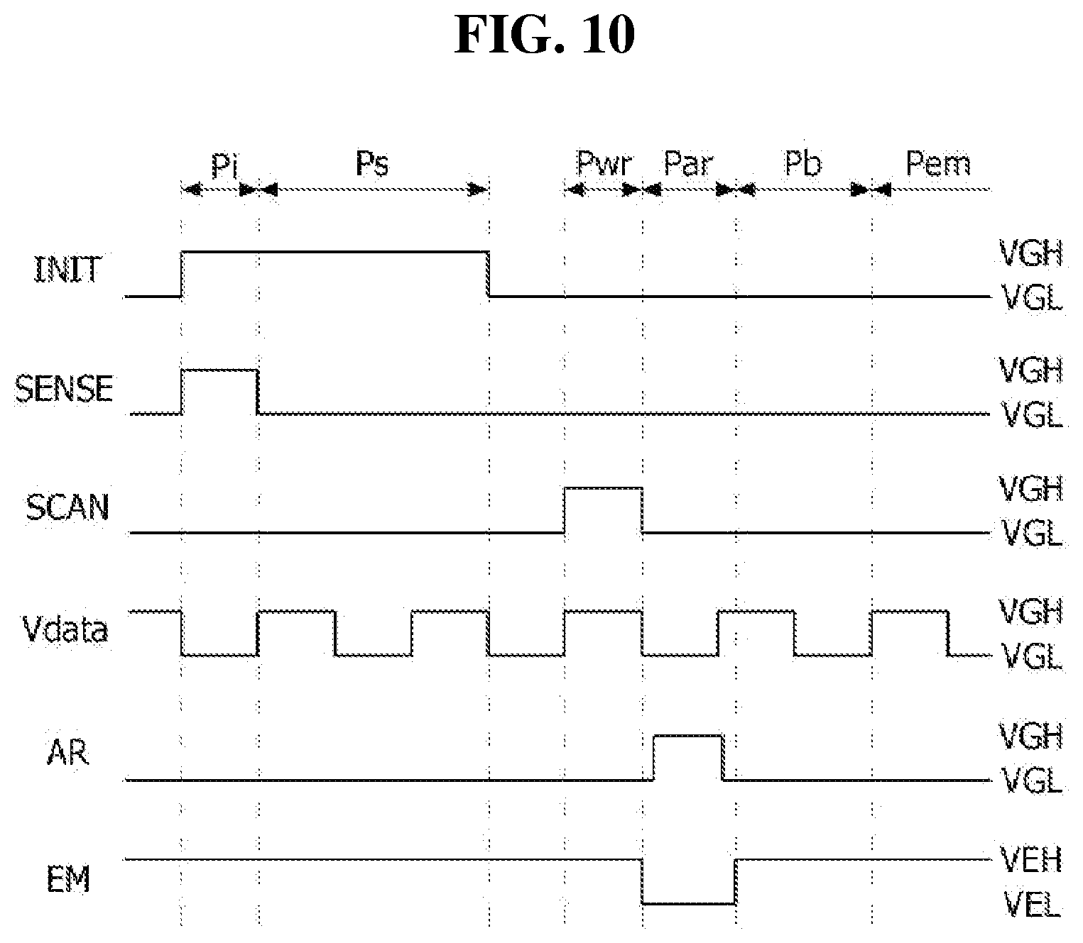 Patent US11783779 Figure 7 – Pixel circuit and display device including the same