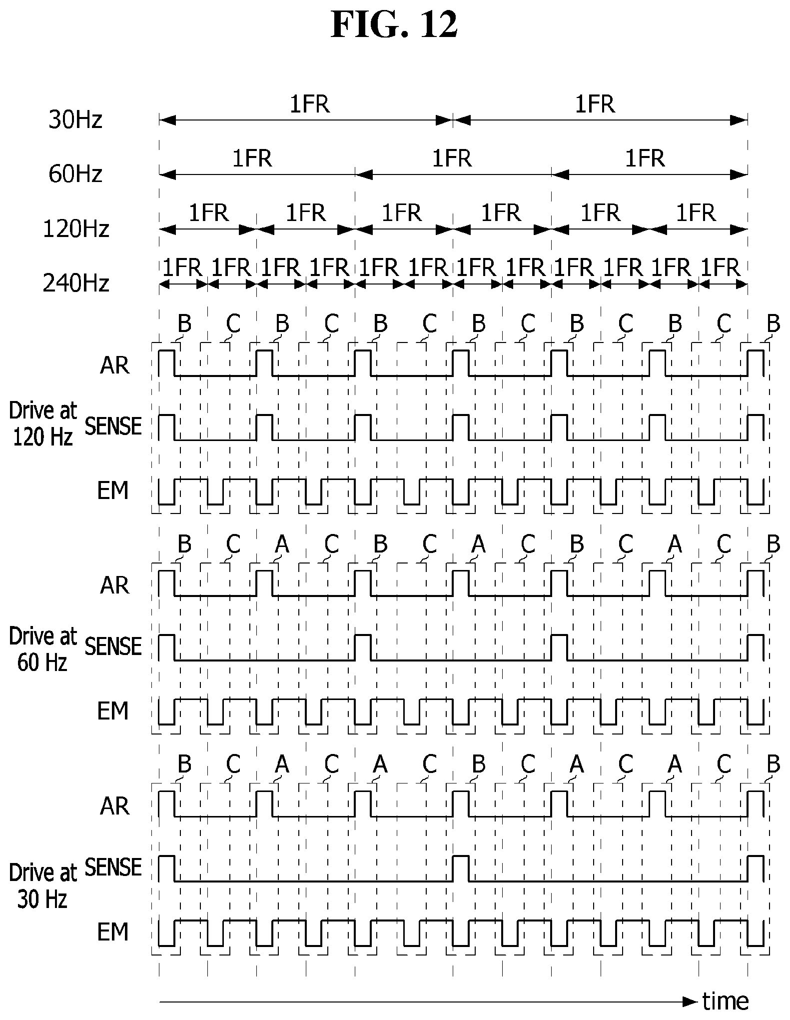 Patent US11783779 Figure 9 – Pixel circuit and display device including the same