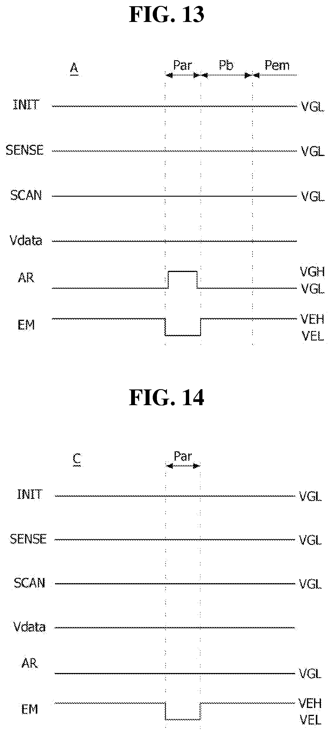 Patent US11783779 Figure 10 – Pixel circuit and display device including the same