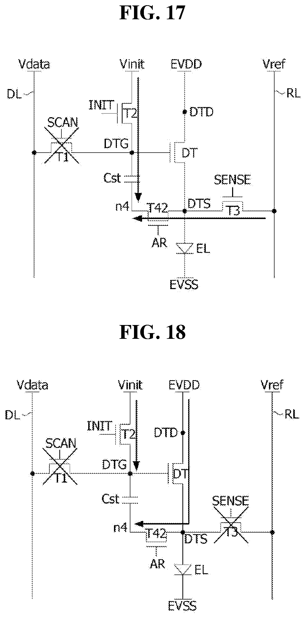 Patent US11783779 Figure 12 – Pixel circuit and display device including the same