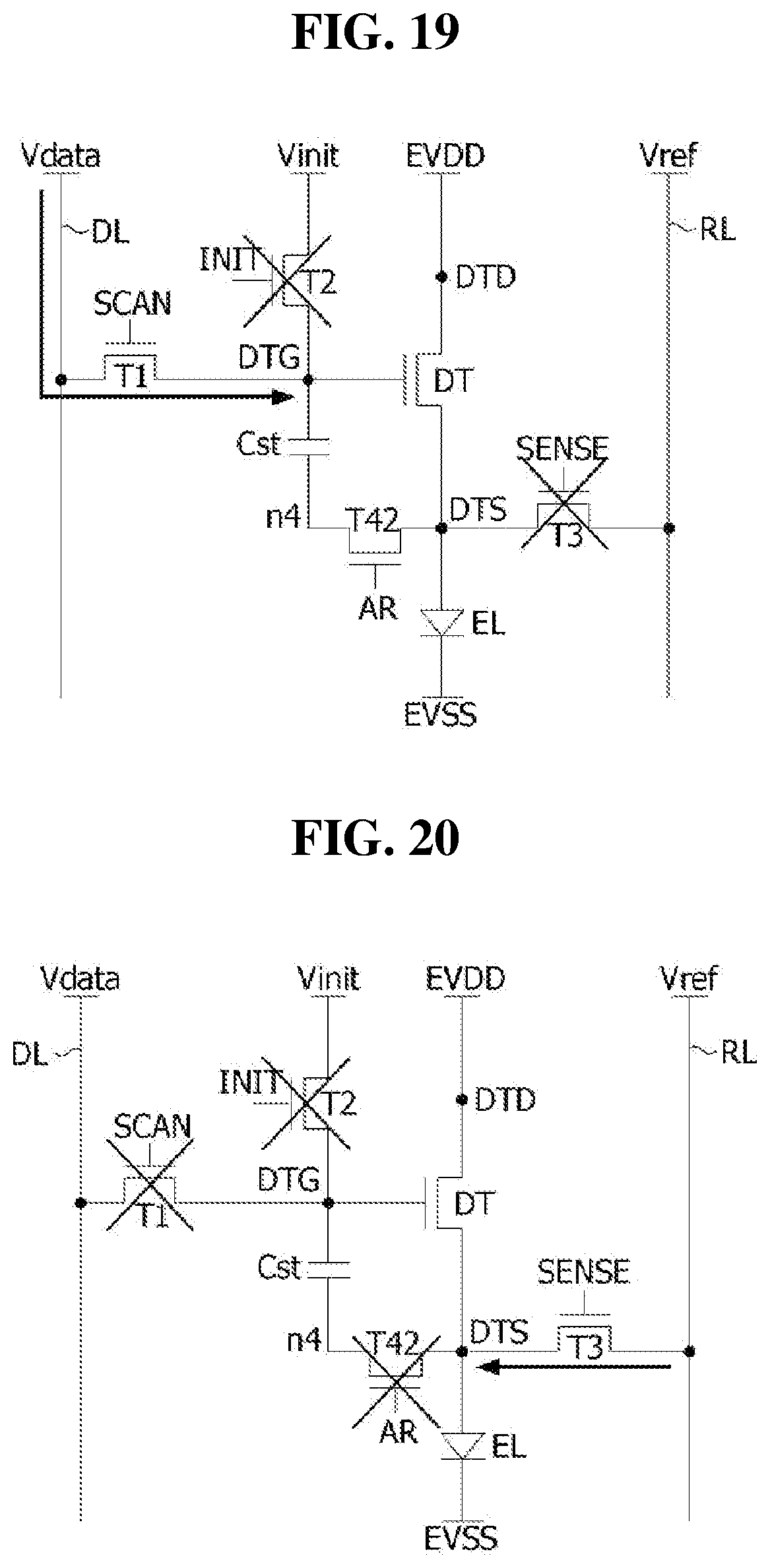 Patent US11783779 Figure 13 – Pixel circuit and display device including the same