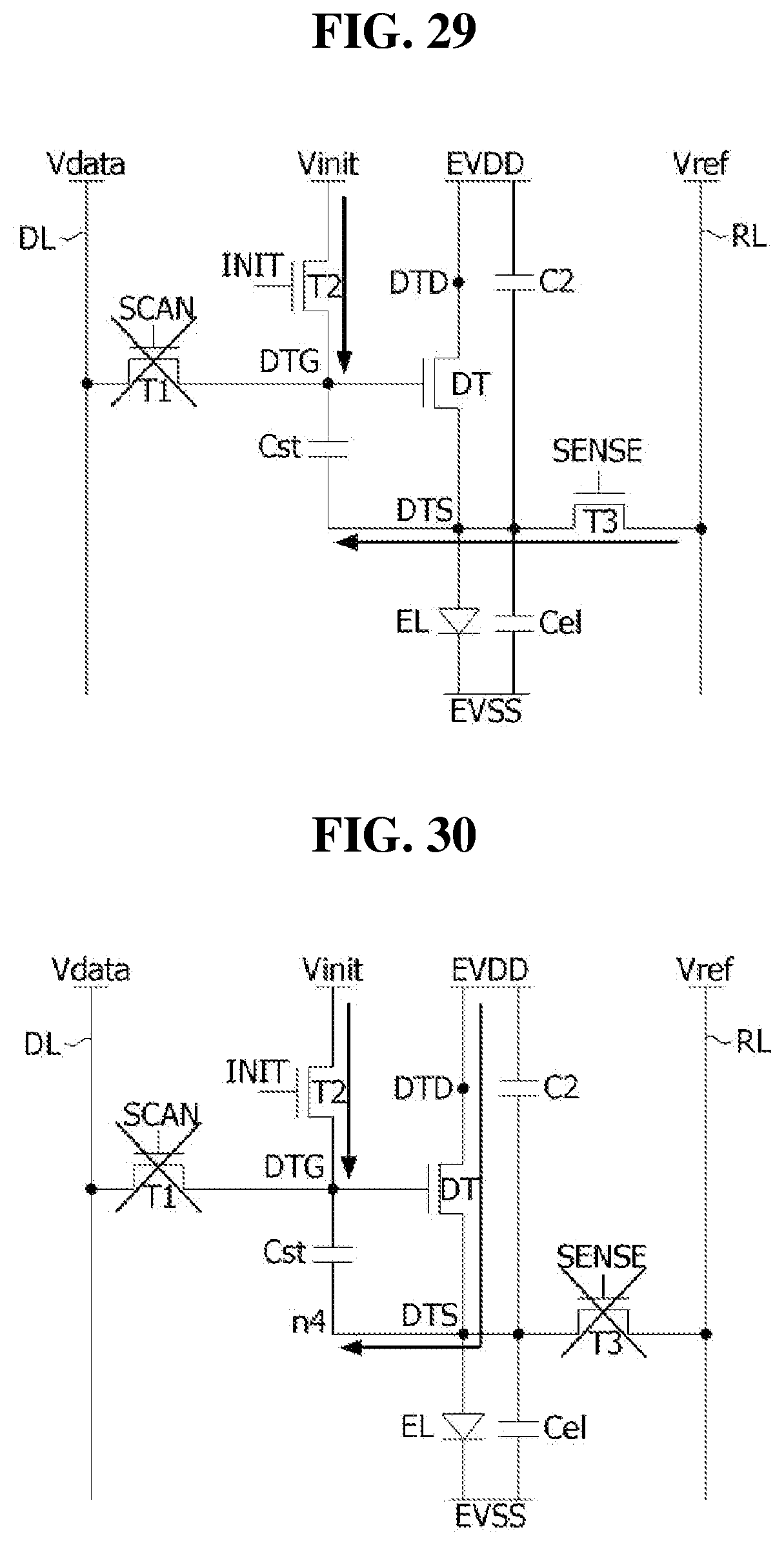 Patent US11783779 Figure 19 – Pixel circuit and display device including the same
