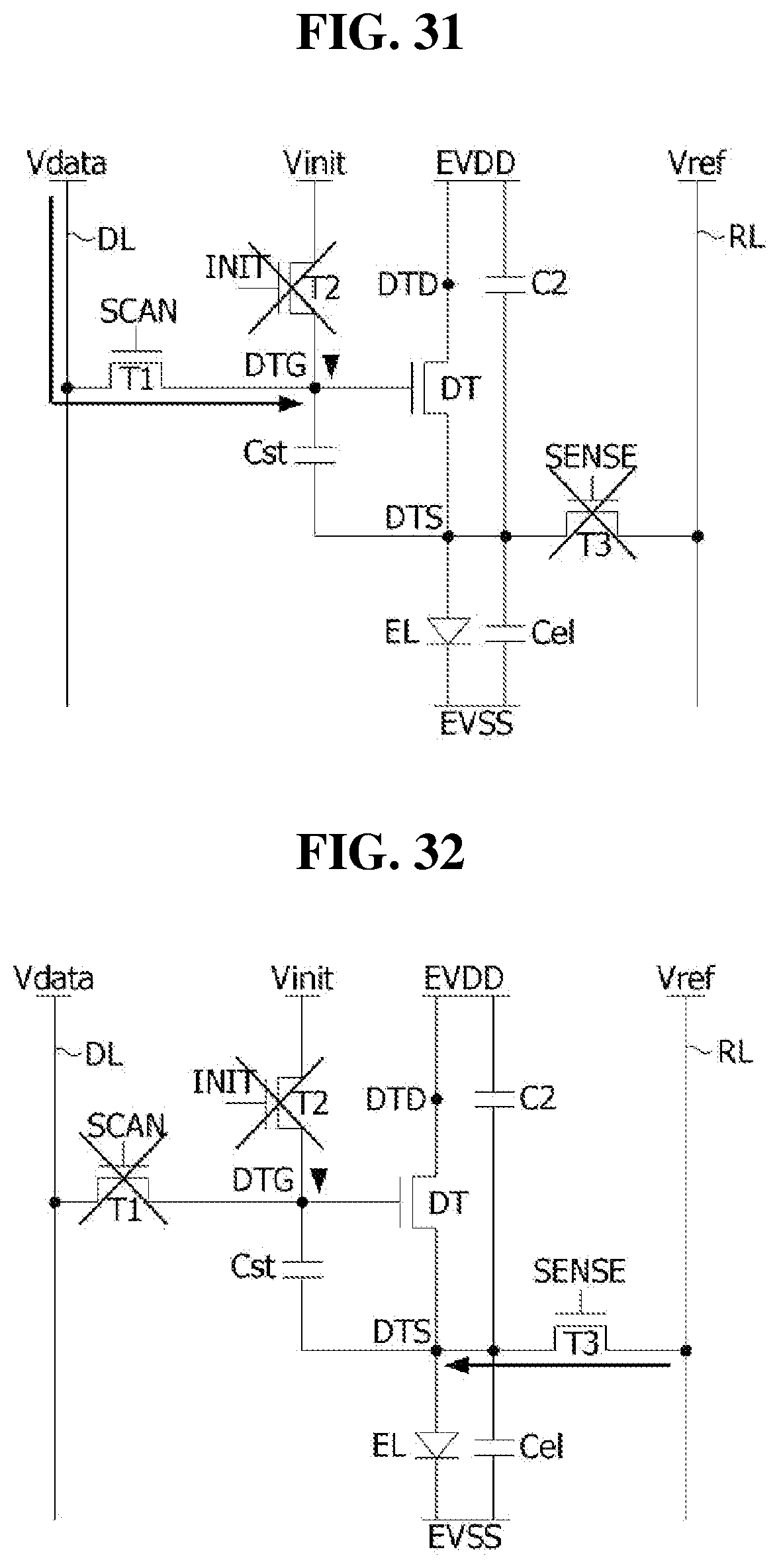 Patent US11783779 Figure 20 – Pixel circuit and display device including the same