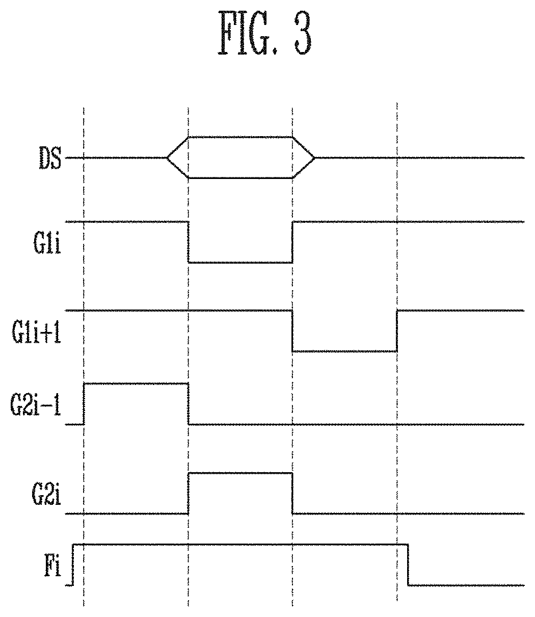 Patent US11783781 Figure 4 – Organic light emitting display device
