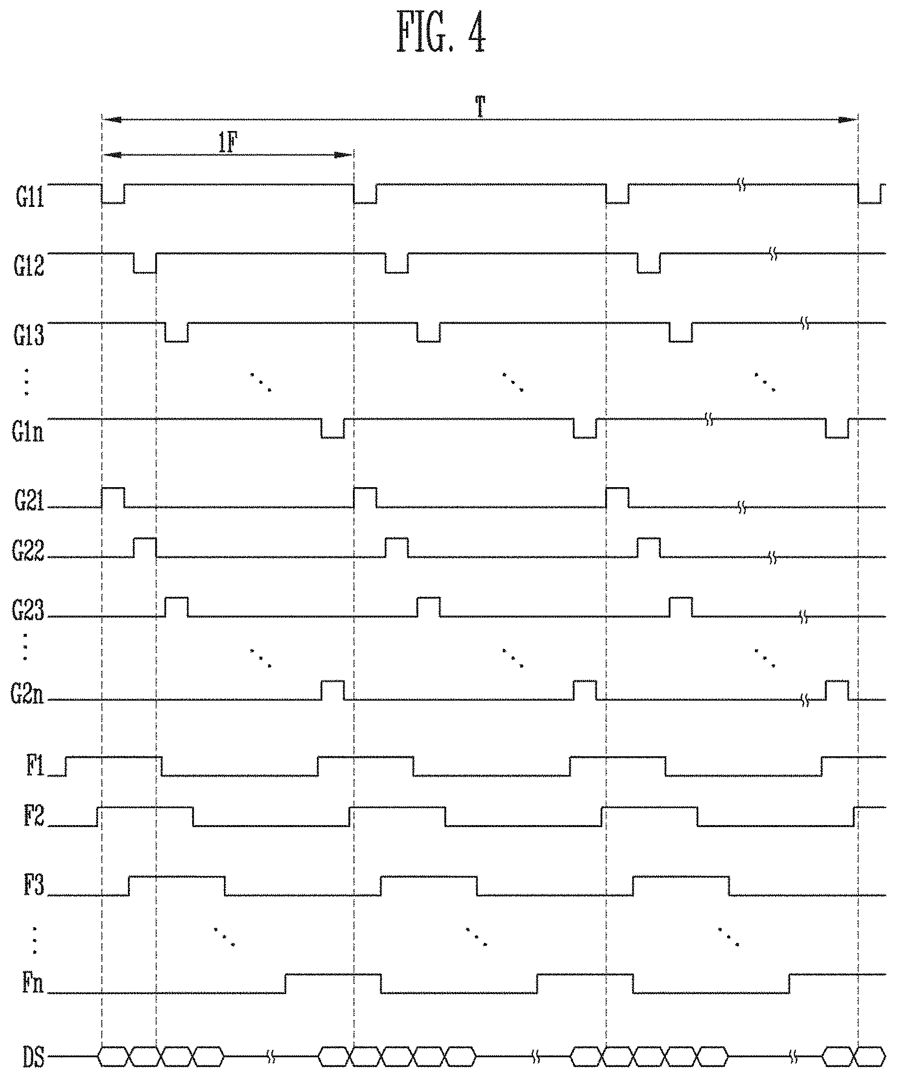 Patent US11783781 Figure 5 – Organic light emitting display device