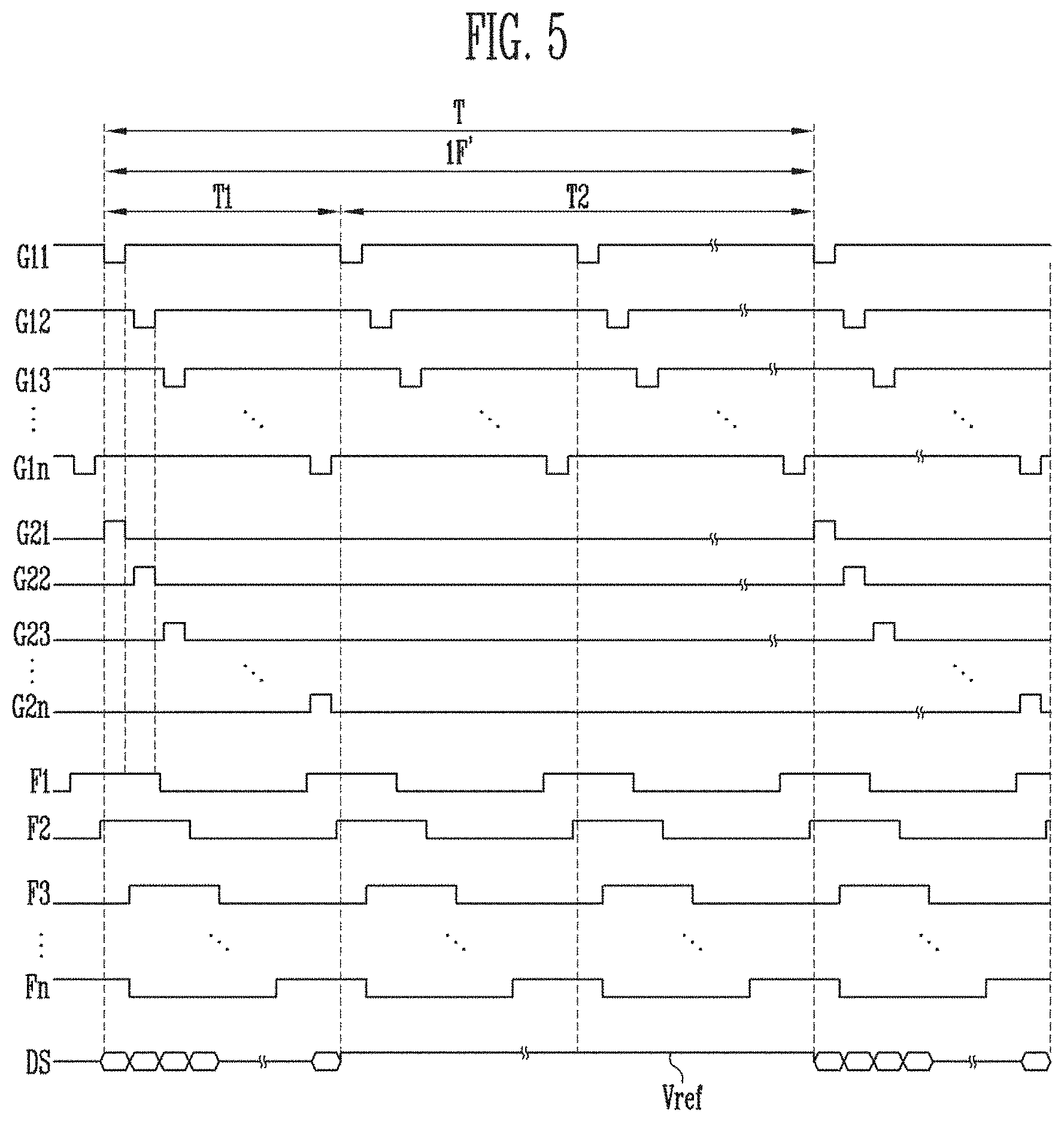 Patent US11783781 Figure 6 – Organic light emitting display device