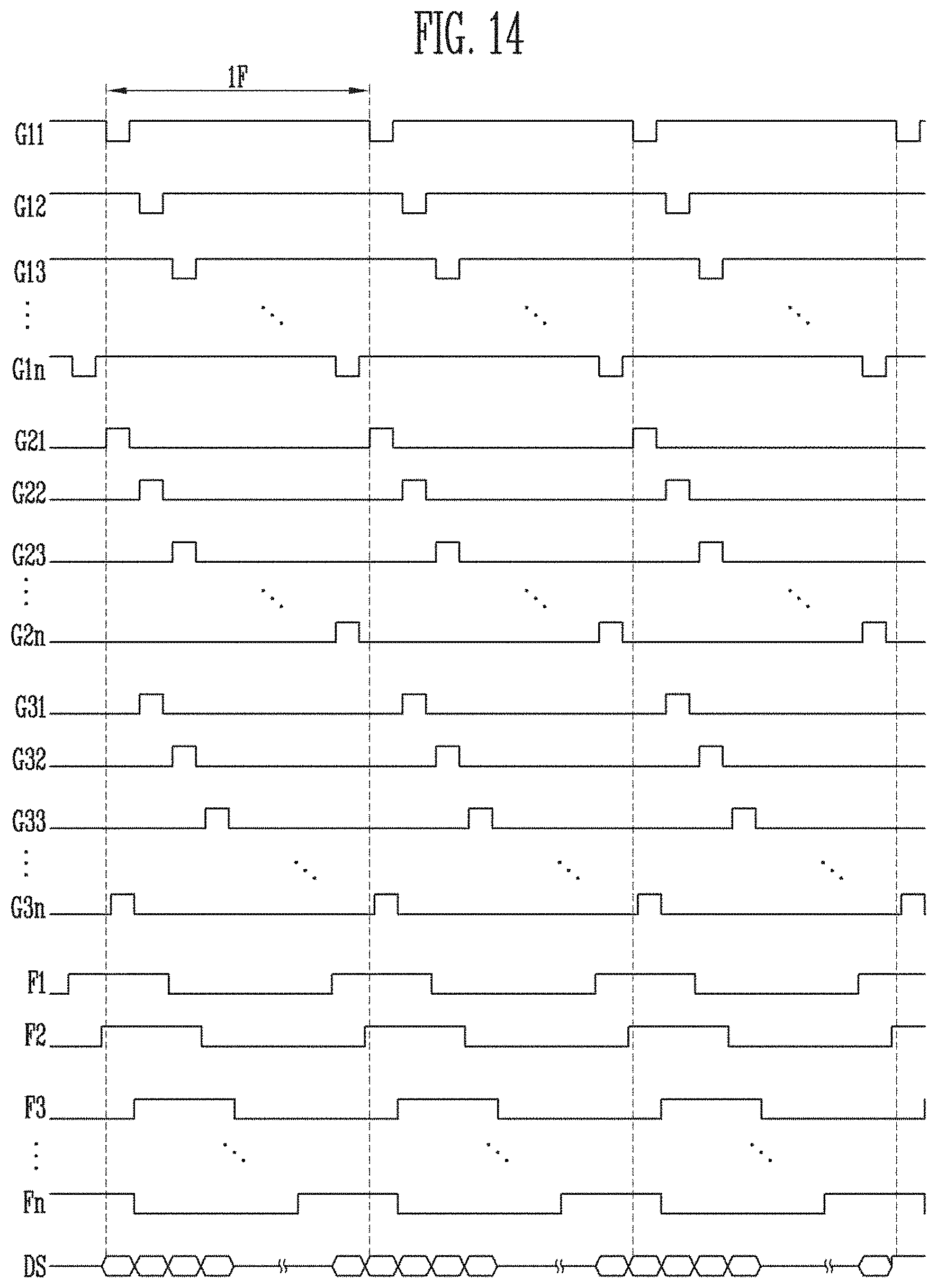 Patent US11783781 Figure 17 – Organic light emitting display device