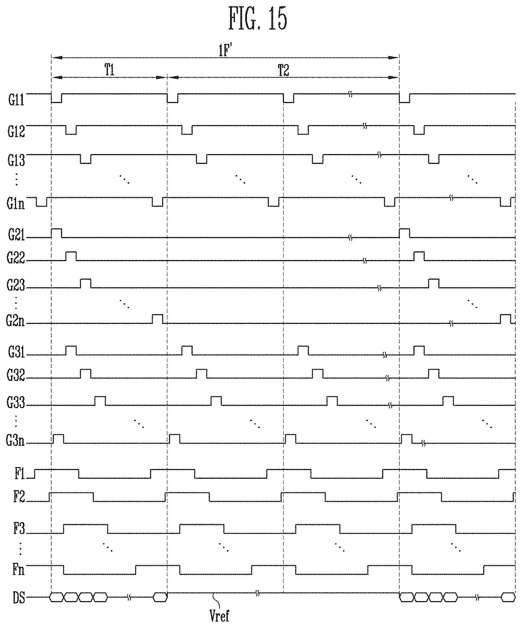 Patent US11783781 Figure 18 – Organic light emitting display device