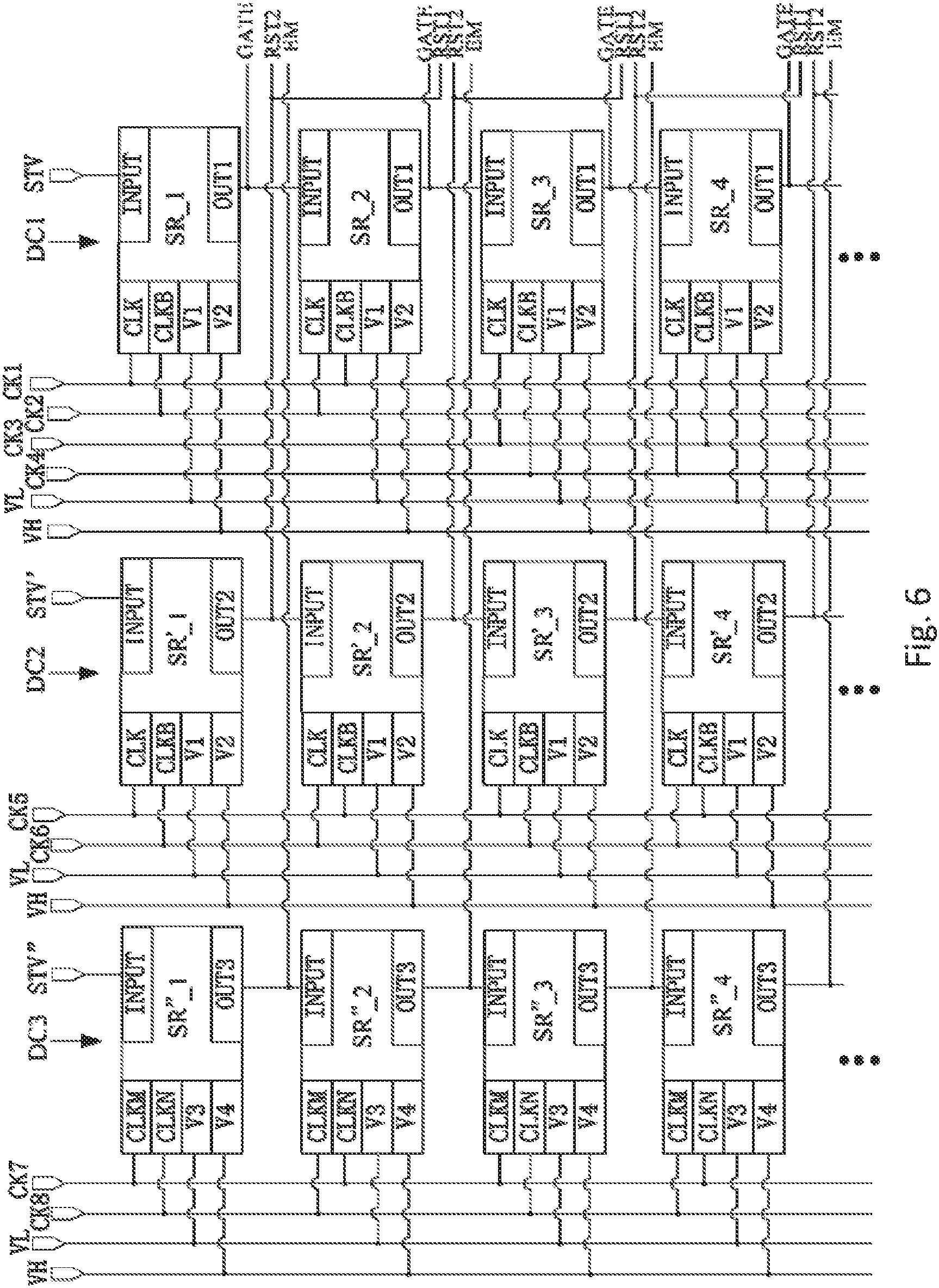 Patent US11783782 Figure 4 – Display substrate, display device and display driving method