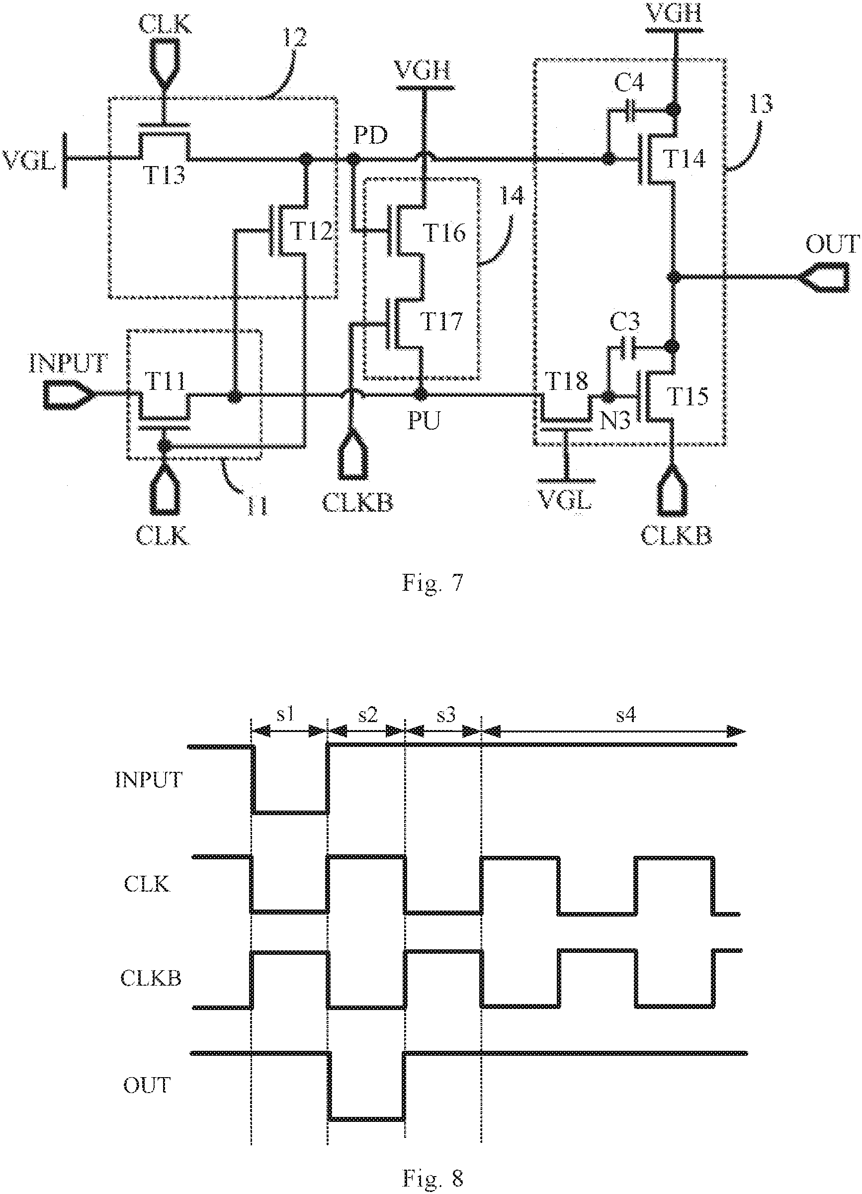 Patent US11783782 Figure 5 – Display substrate, display device and display driving method