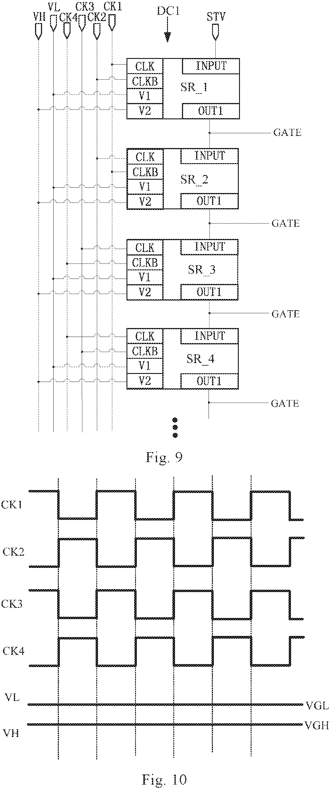 Patent US11783782 Figure 6 – Display substrate, display device and display driving method