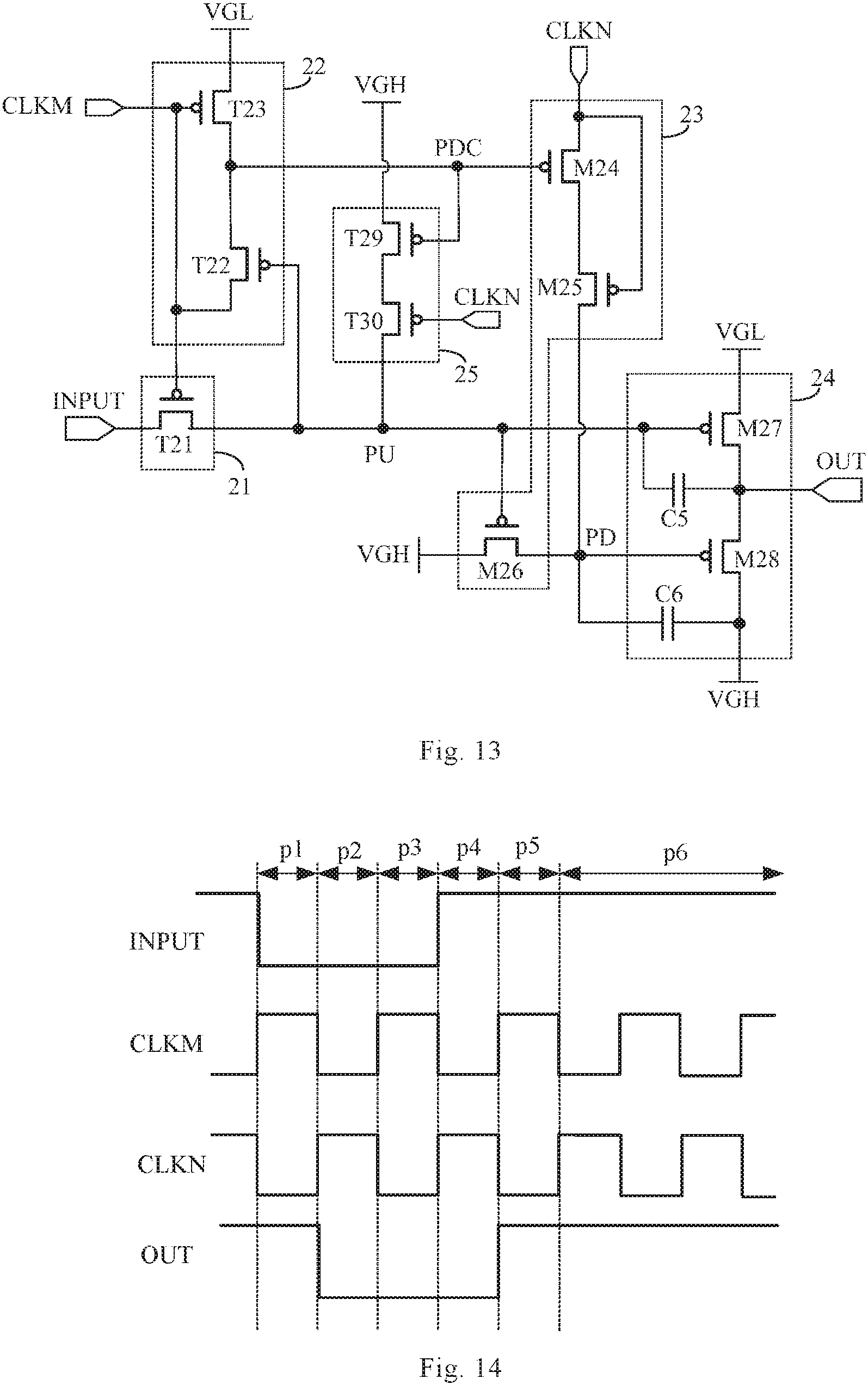 Patent US11783782 Figure 8 – Display substrate, display device and display driving method