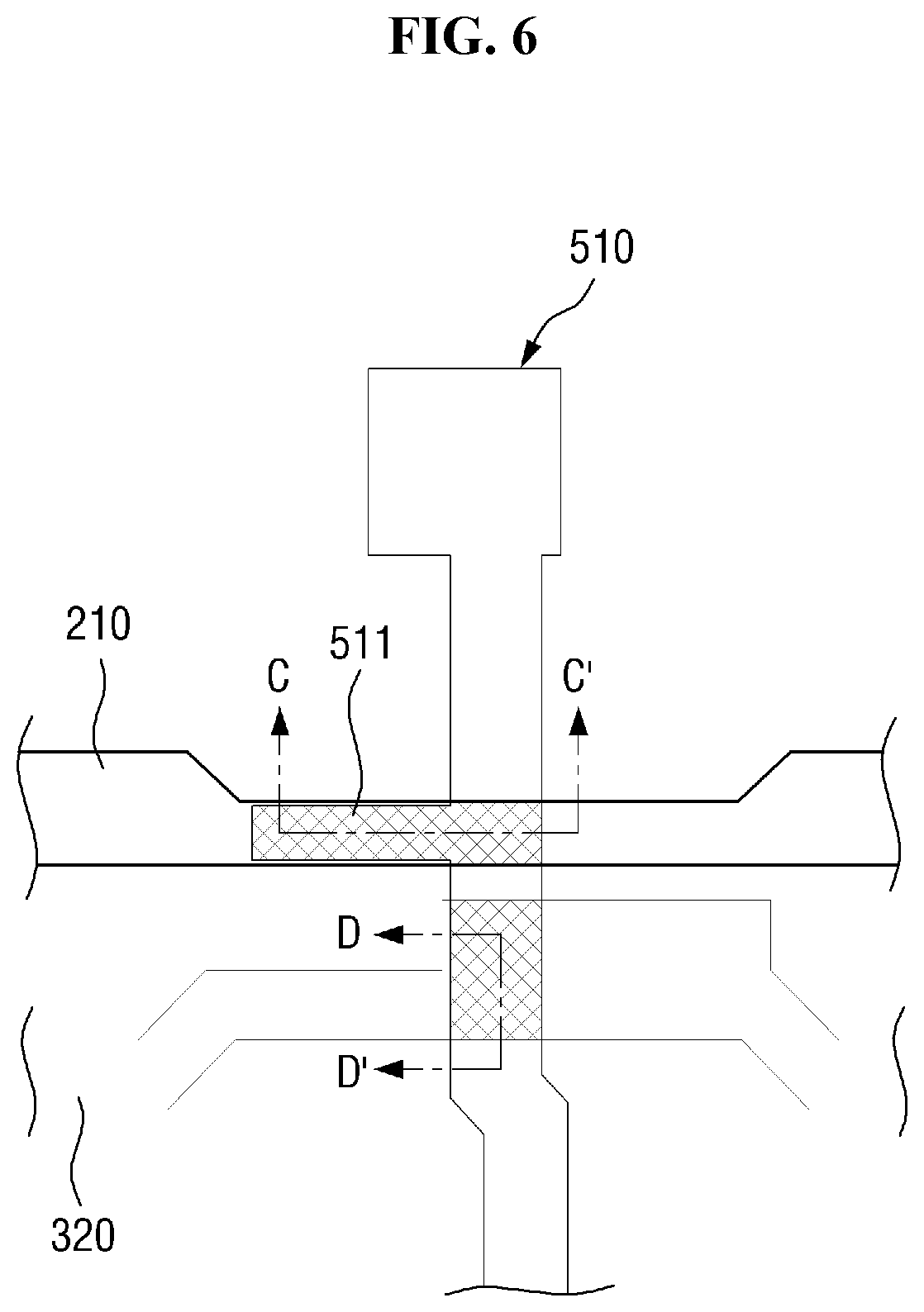 Patent US11783783 Figure 6 – Display device