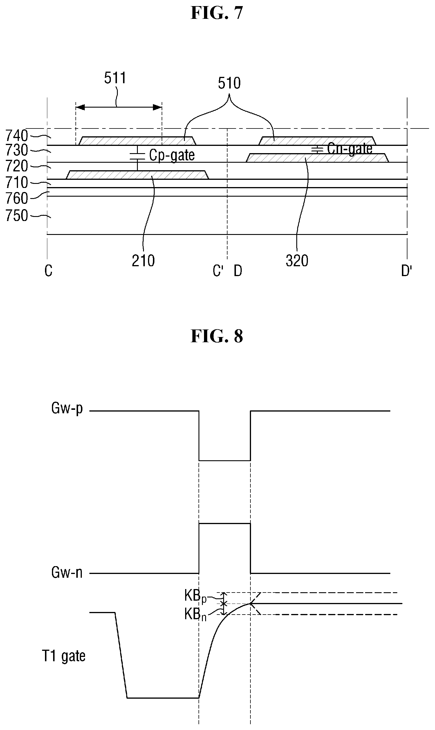 Patent US11783783 Figure 7 – Display device