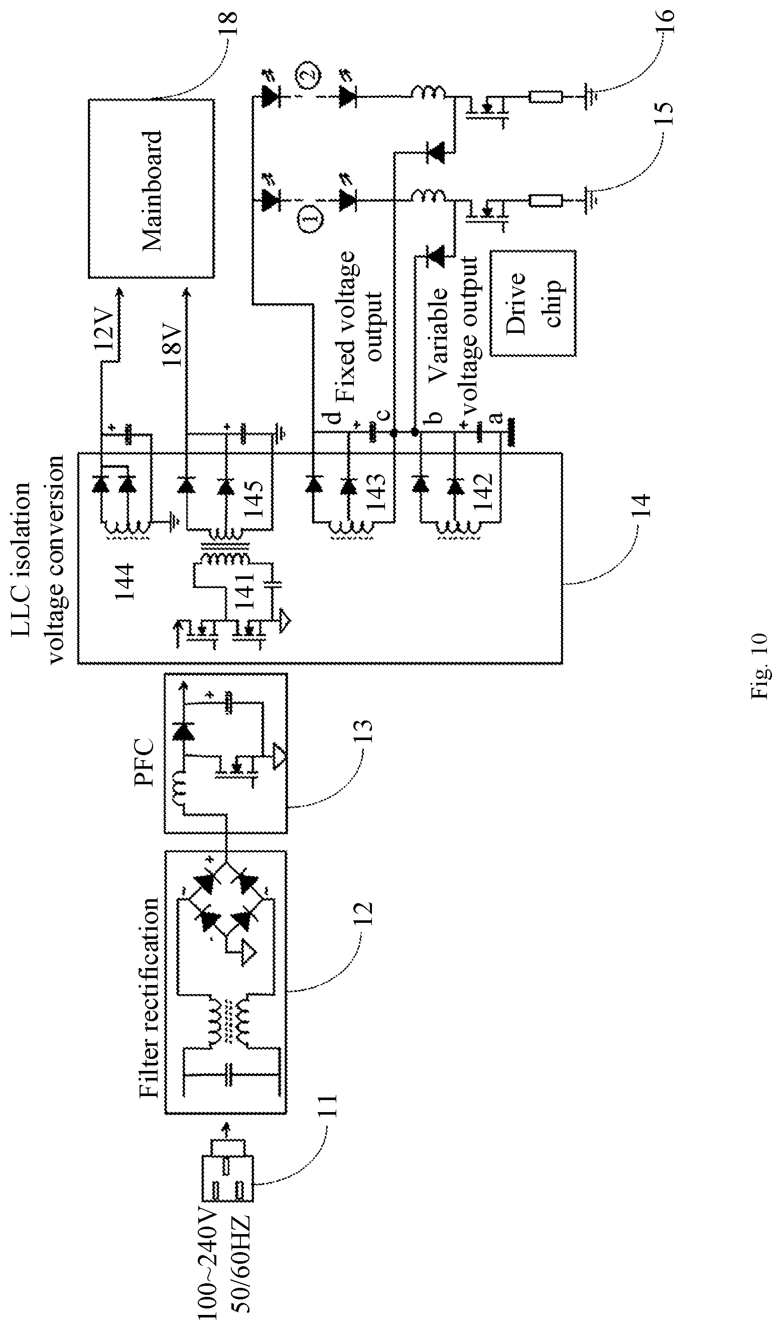 Patent US11783788 Figure 9 – Display apparatus and display control method