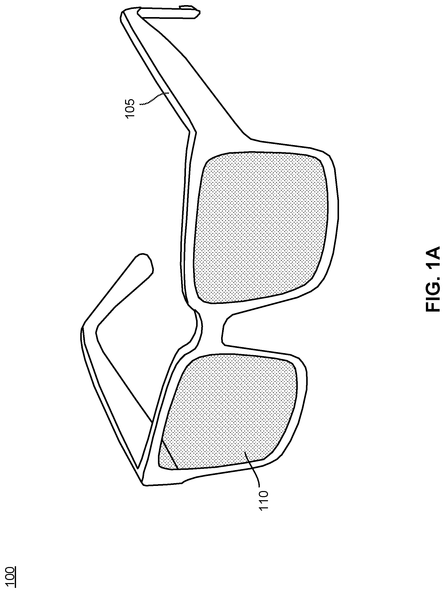 Patent US11783789 — Dynamic brightness compensation in display assembly — Figure 1