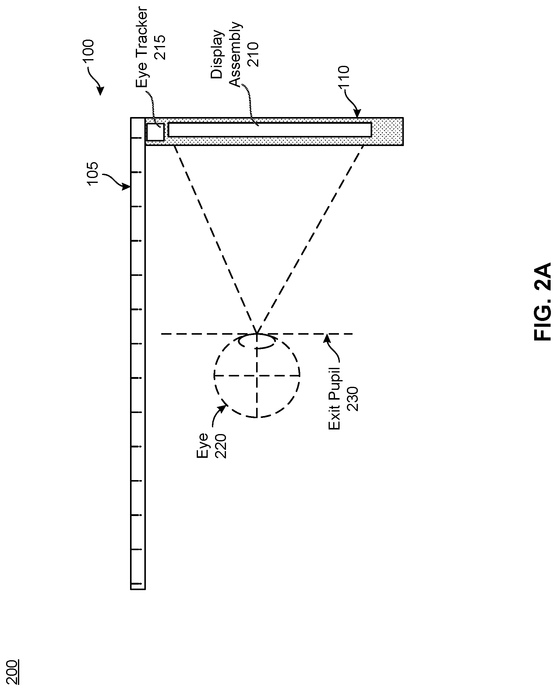 Patent US11783789 Figure 3 – Dynamic brightness compensation in display assembly