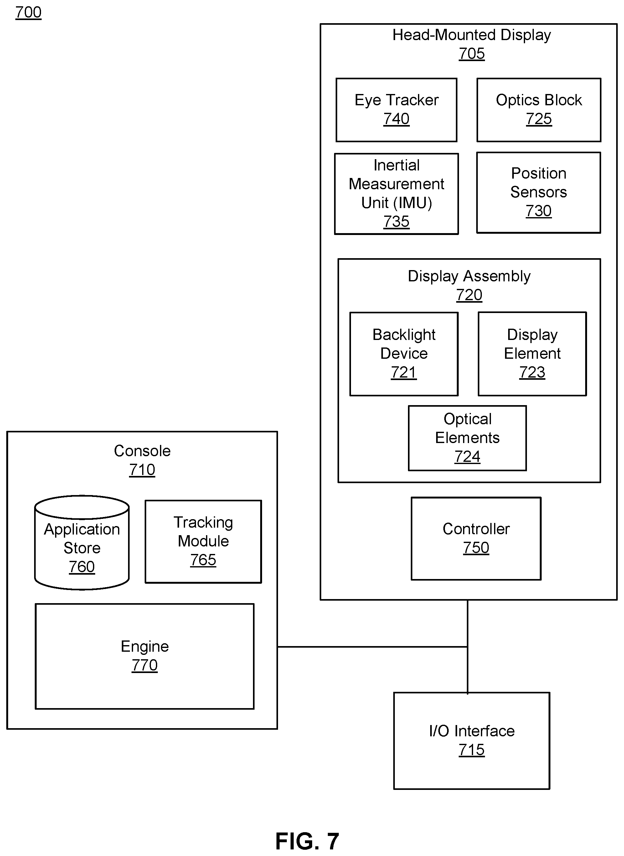 Patent US11783789 Figure 11 – Dynamic brightness compensation in display assembly
