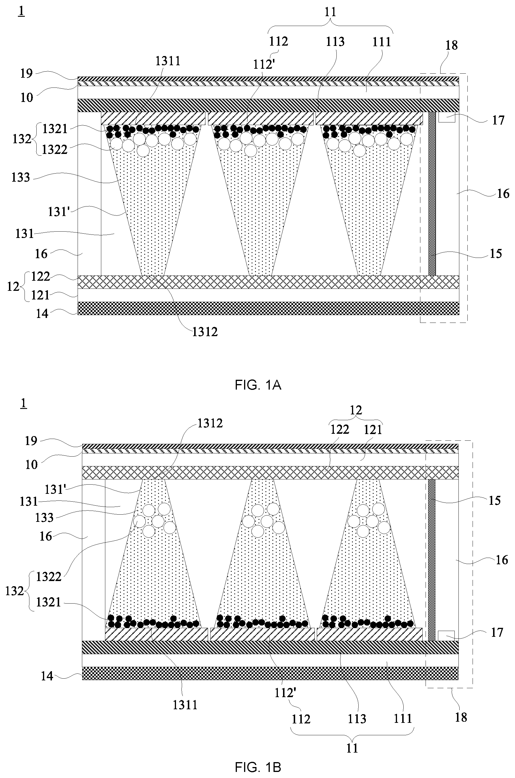 Patent US11783790 Figure 1 – Display substrate and driving method therefor, and display device