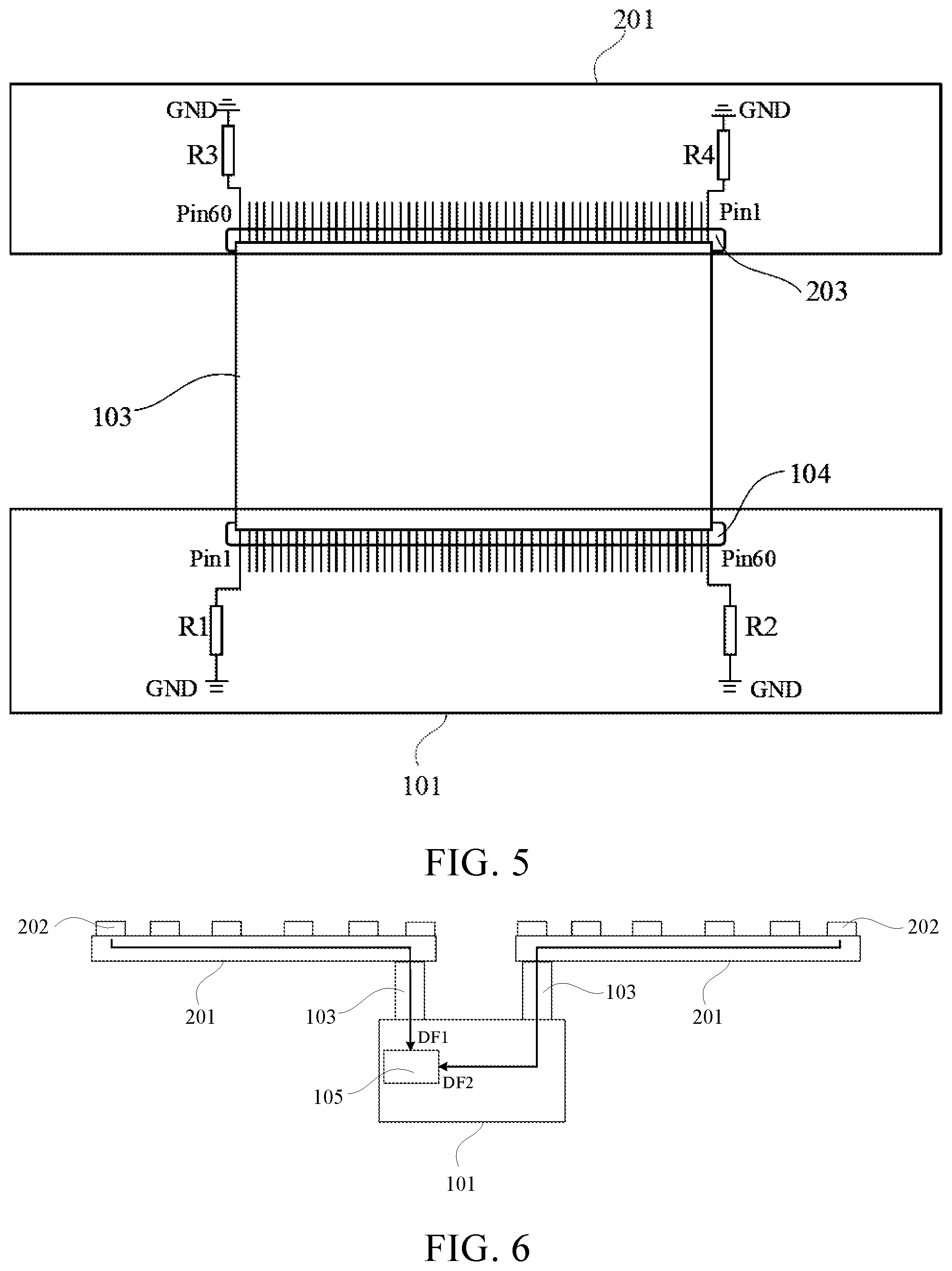 Patent US11783791 Figure 3 – Panel driving circuit and display device