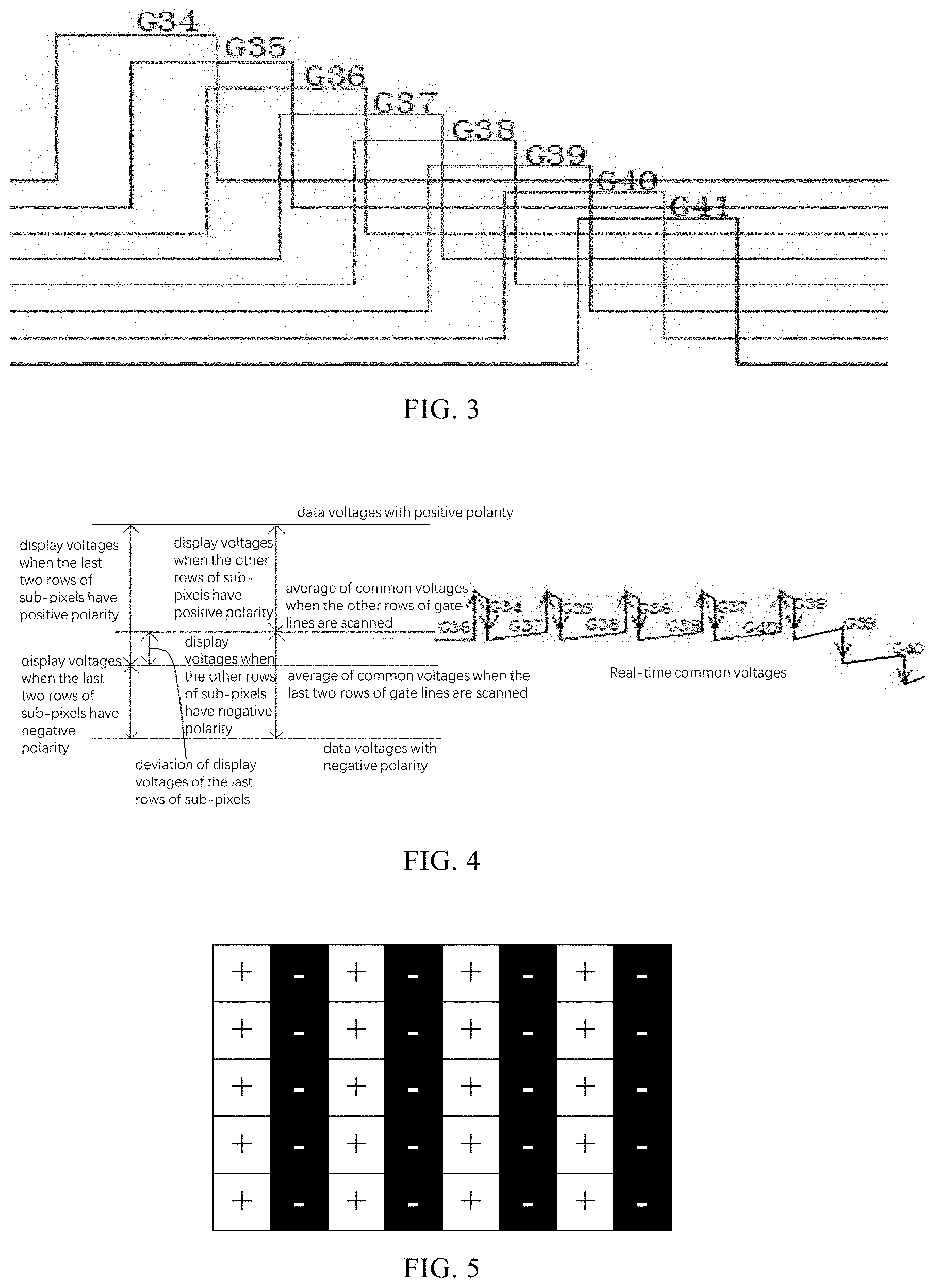 Patent US11783792 Figure 2 – Method and circuit for driving display panel, display device, electronic apparatus, and medium