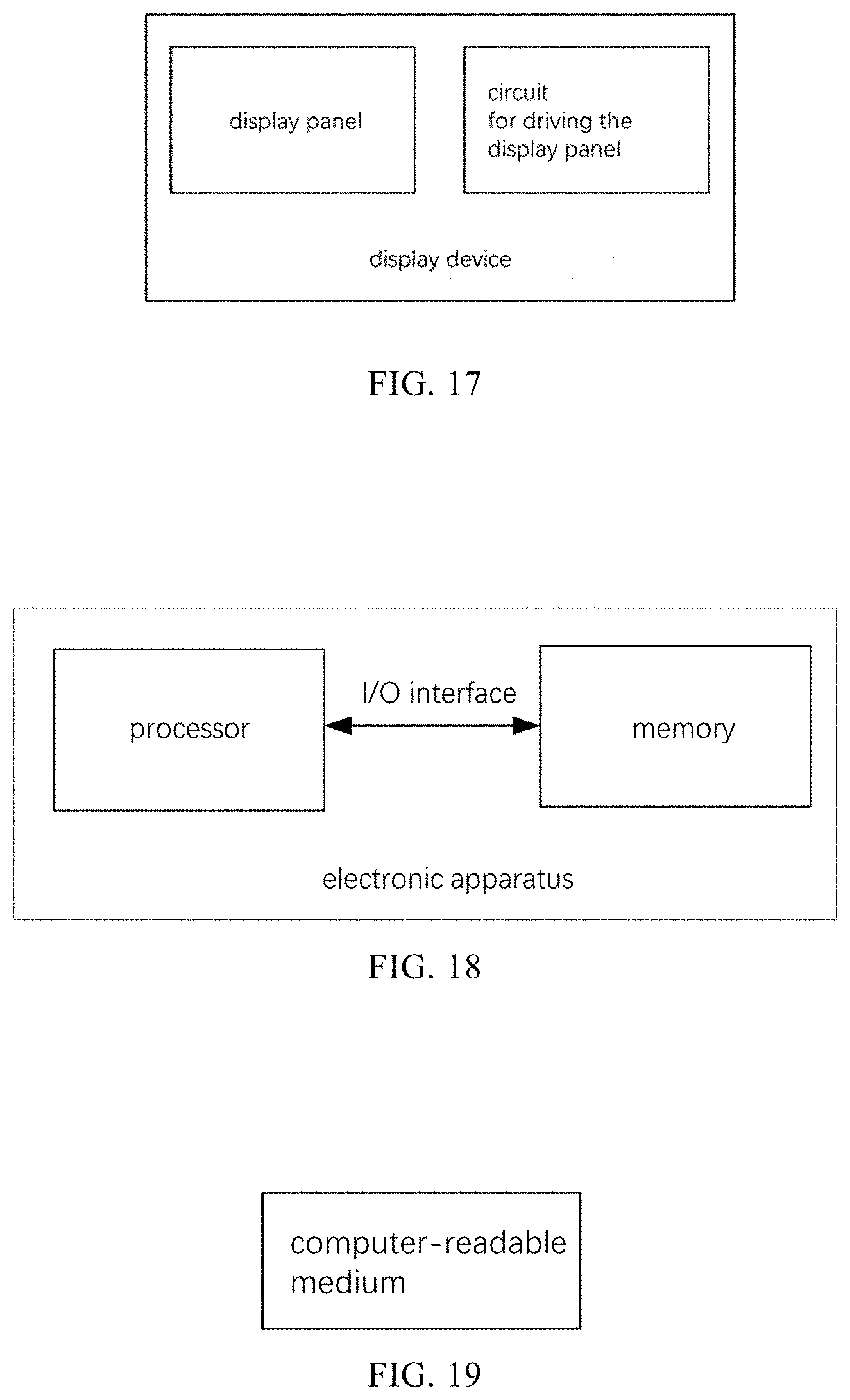 Patent US11783792 Figure 8 – Method and circuit for driving display panel, display device, electronic apparatus, and medium
