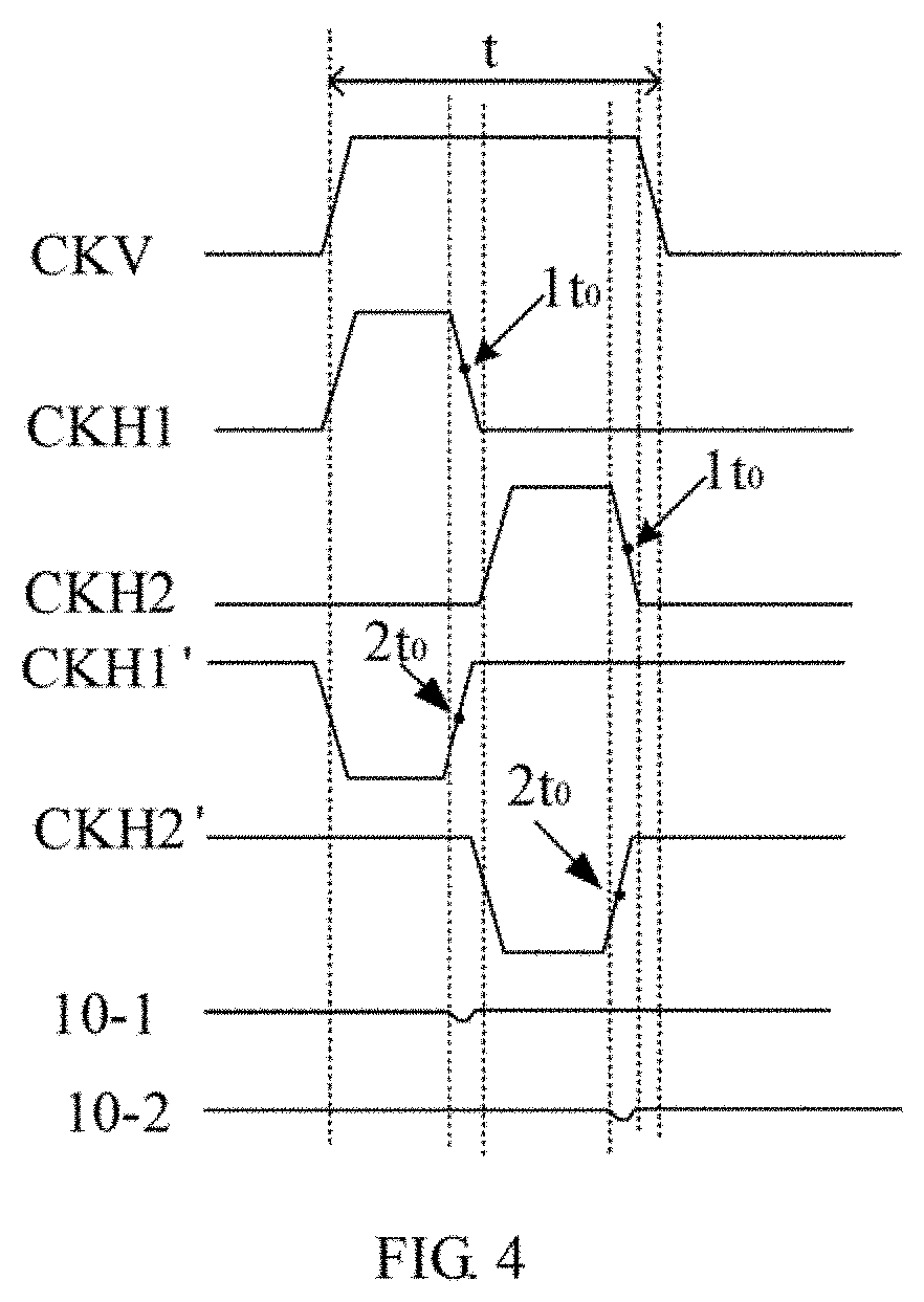 Patent US11783793 Figure 3 – Display panel and display device
