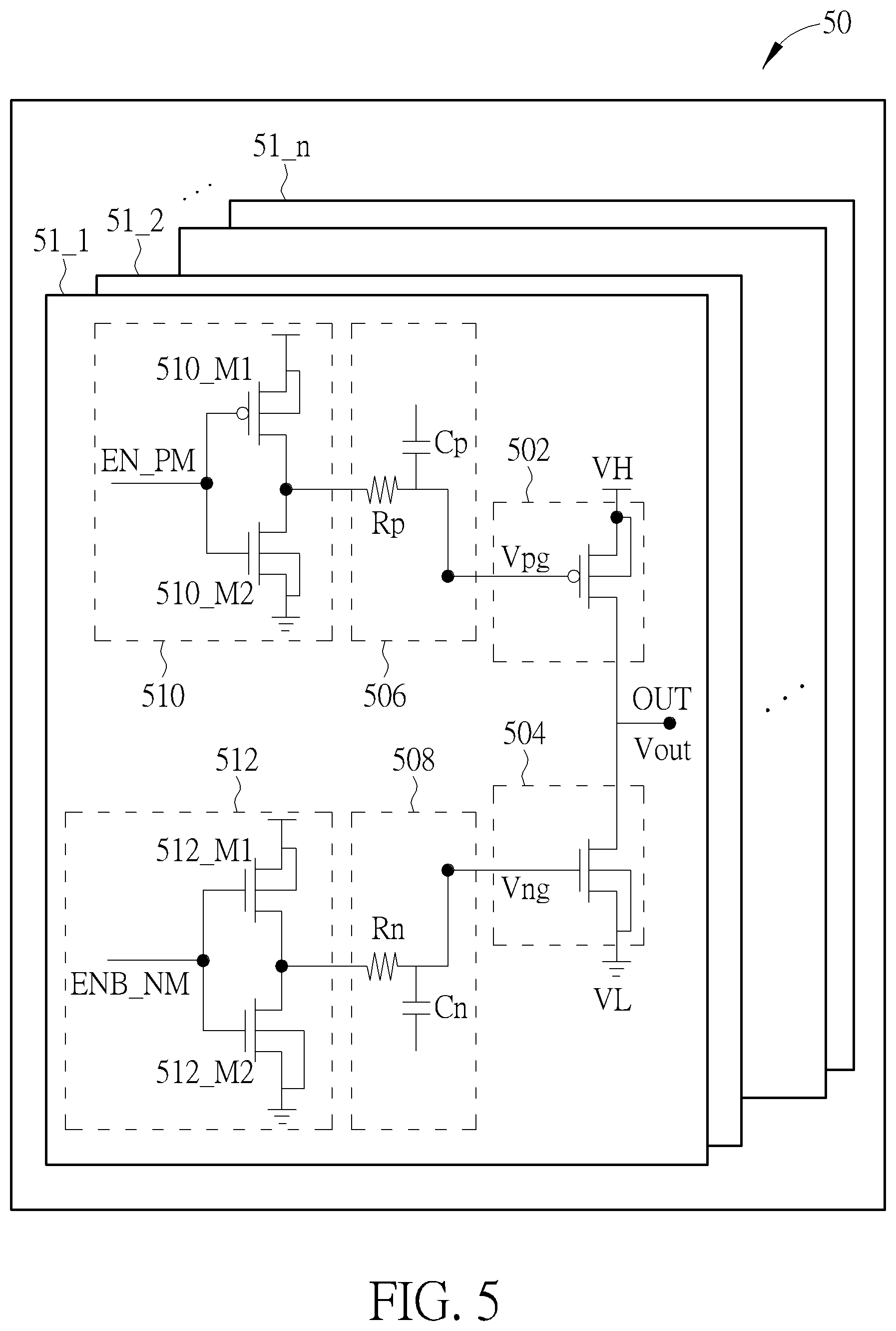 Patent US11783795 Figure 4 – Gate driver and related output voltage control method
