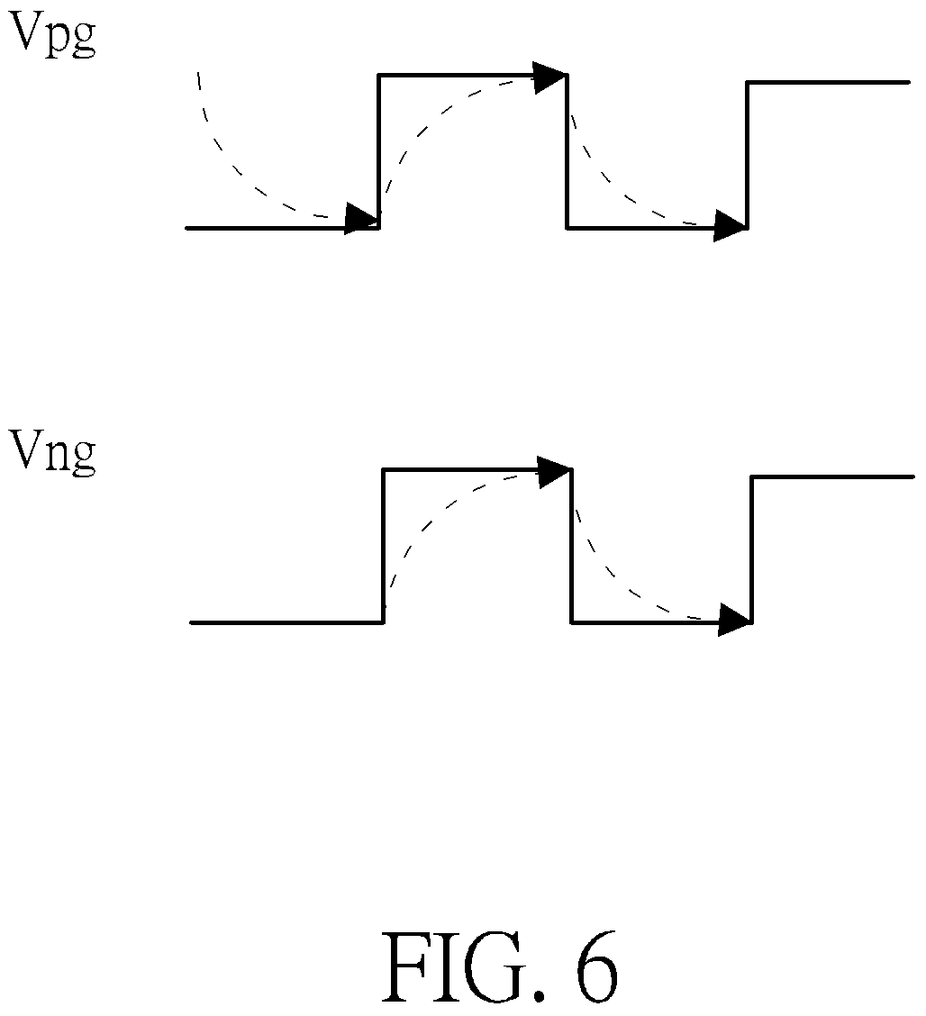 Patent US11783795 Figure 5 – Gate driver and related output voltage control method