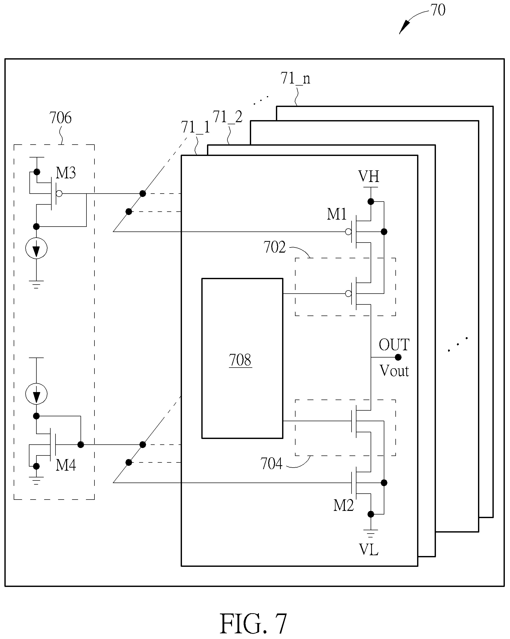 Patent US11783795 Figure 6 – Gate driver and related output voltage control method