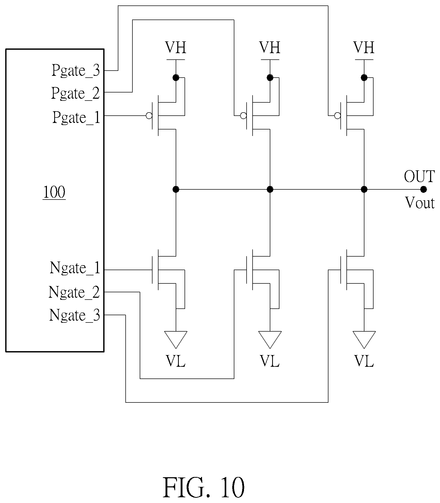 Patent US11783795 Figure 9 – Gate driver and related output voltage control method