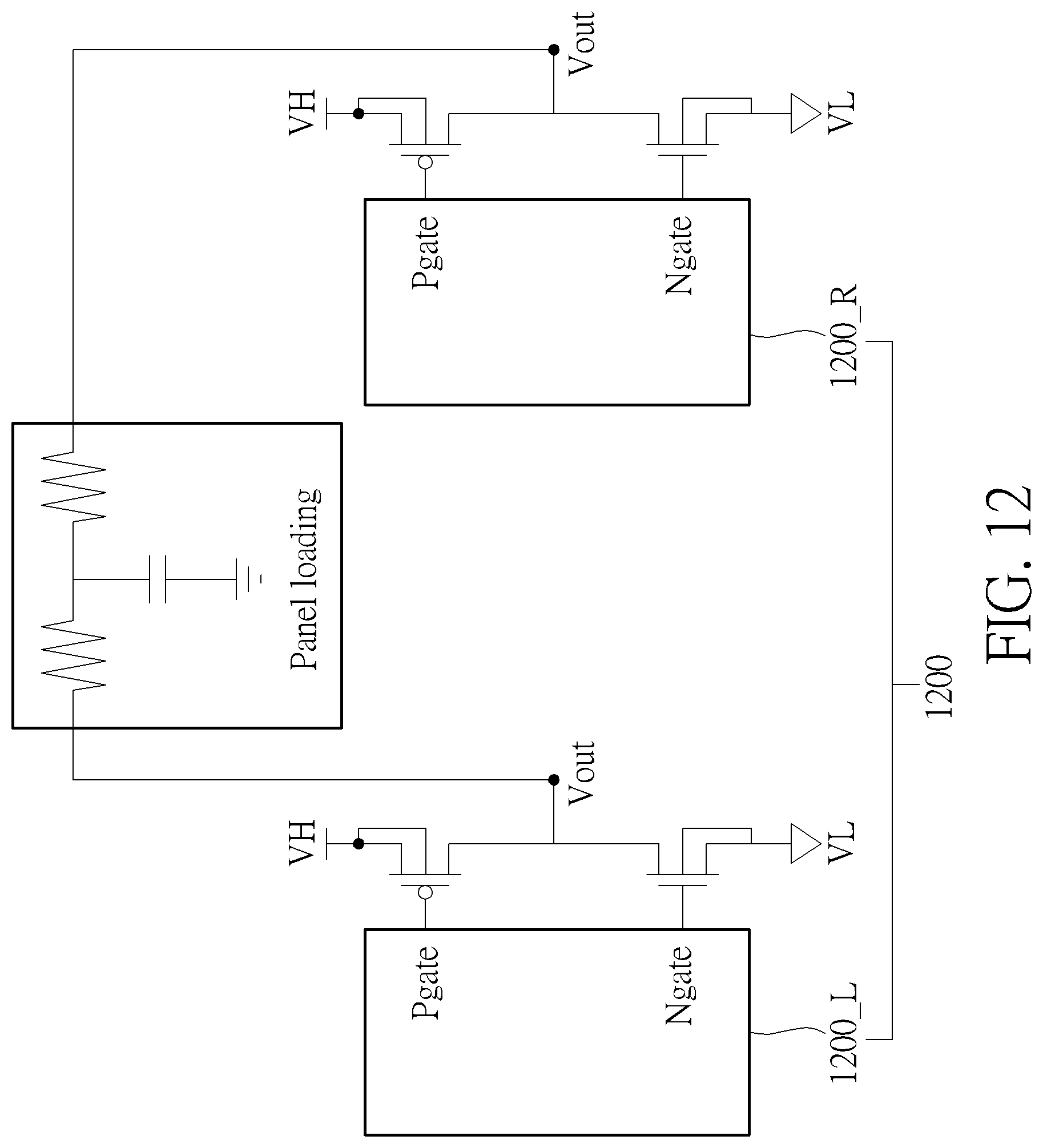 Patent US11783795 Figure 11 – Gate driver and related output voltage control method