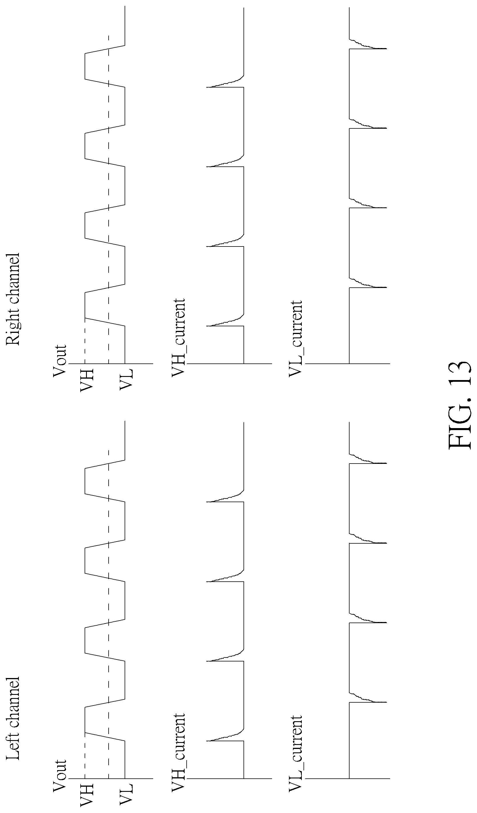 Patent US11783795 Figure 12 – Gate driver and related output voltage control method