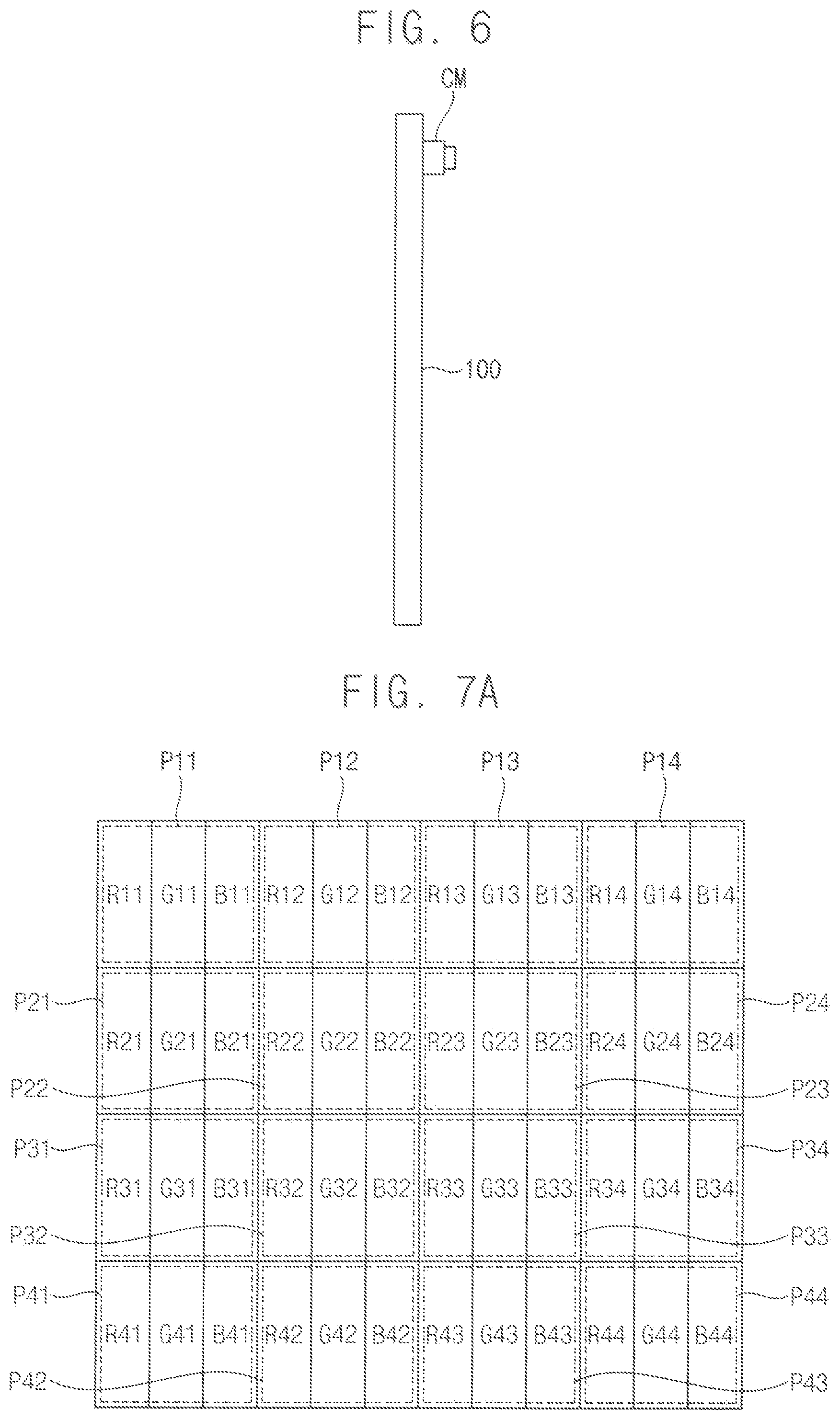 Patent US11783797 Figure 5 – Display apparatus and method of driving the same