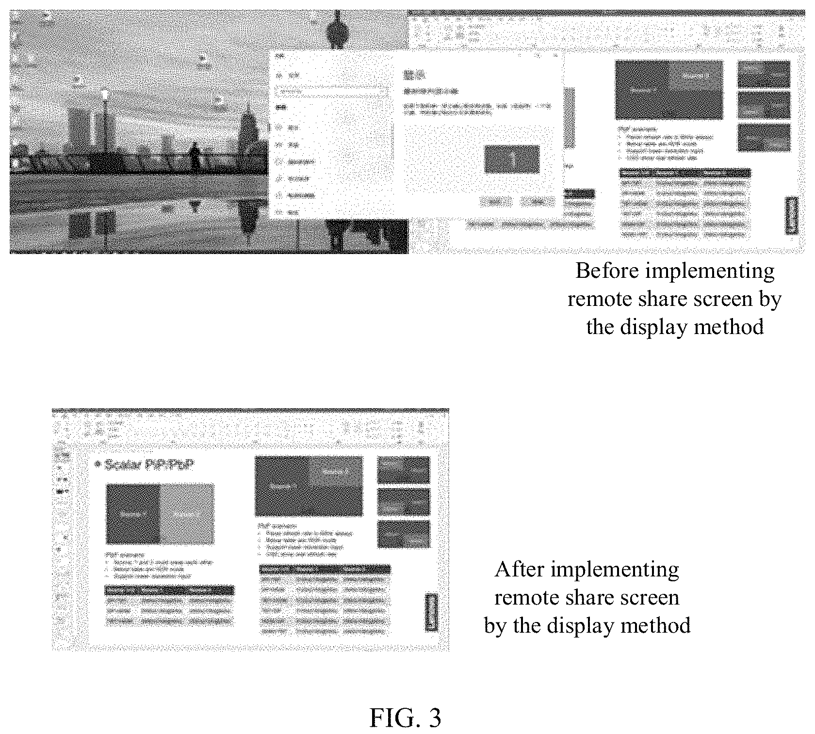 Patent US11783798 Figure 3 – Display method and display apparatus